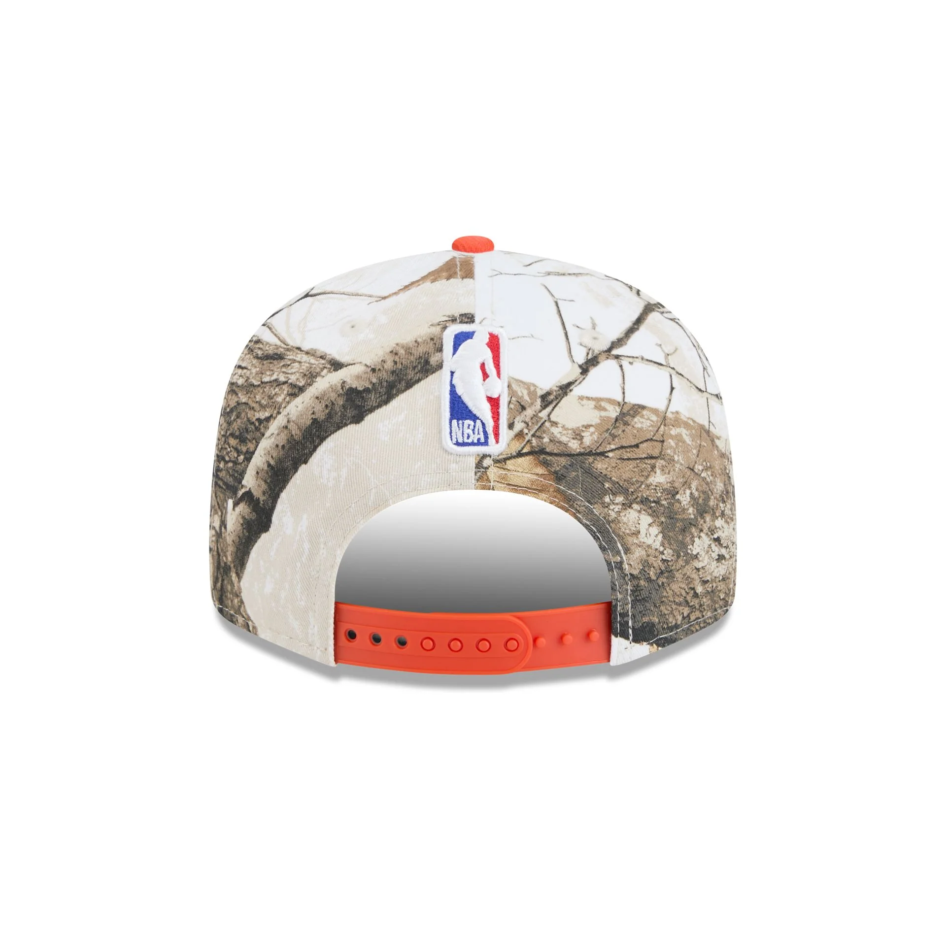 Oklahoma City Thunder 2024 Country x City Realtree 9FIFTY Snapback Hat