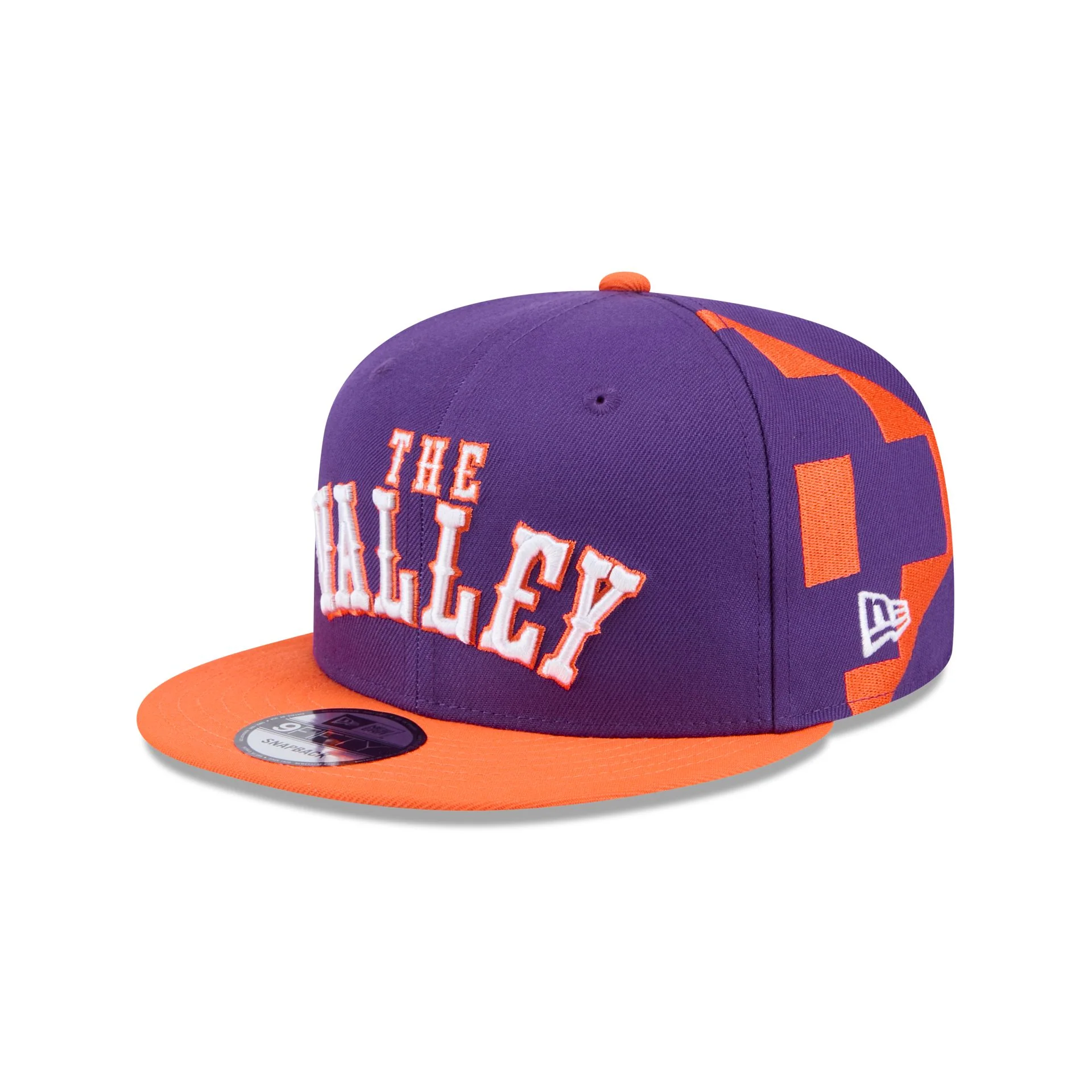 Phoenix Suns 2024 City Edition 9FIFTY Snapback Hat