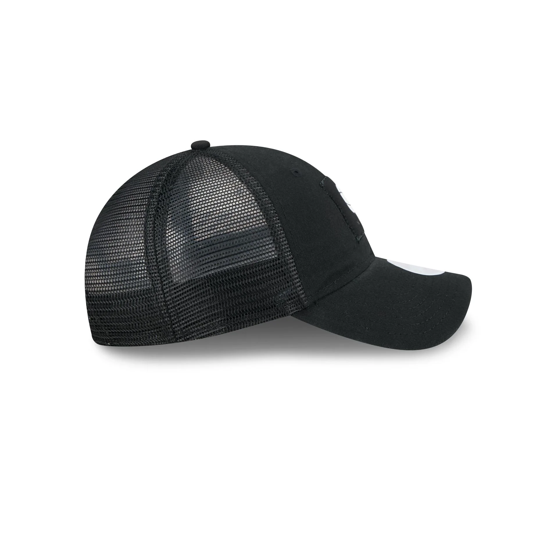 Brooklyn Nets Women's Square Stitch 9TWENTY Trucker Hat