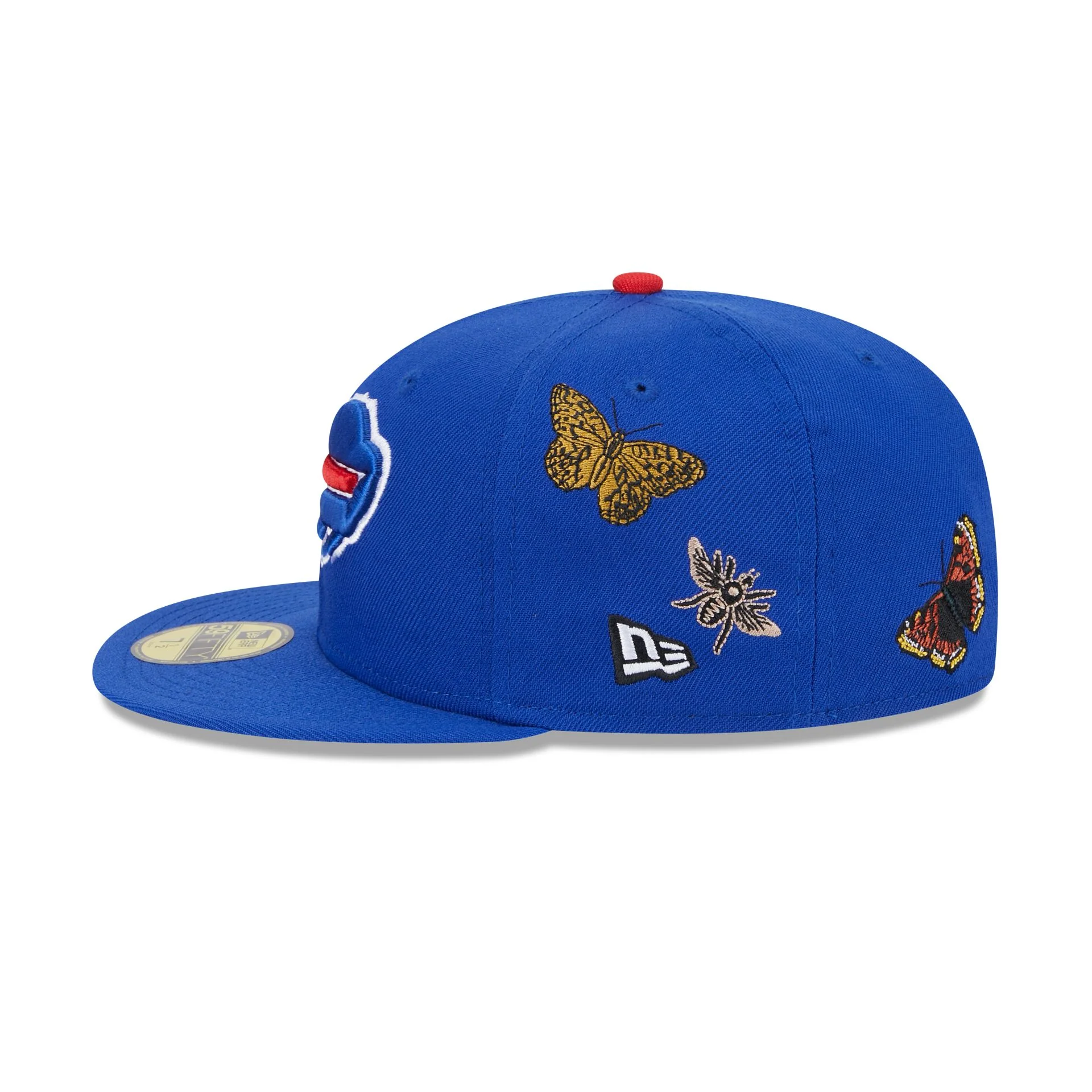 FELT x Buffalo Bills 59FIFTY Fitted Hat