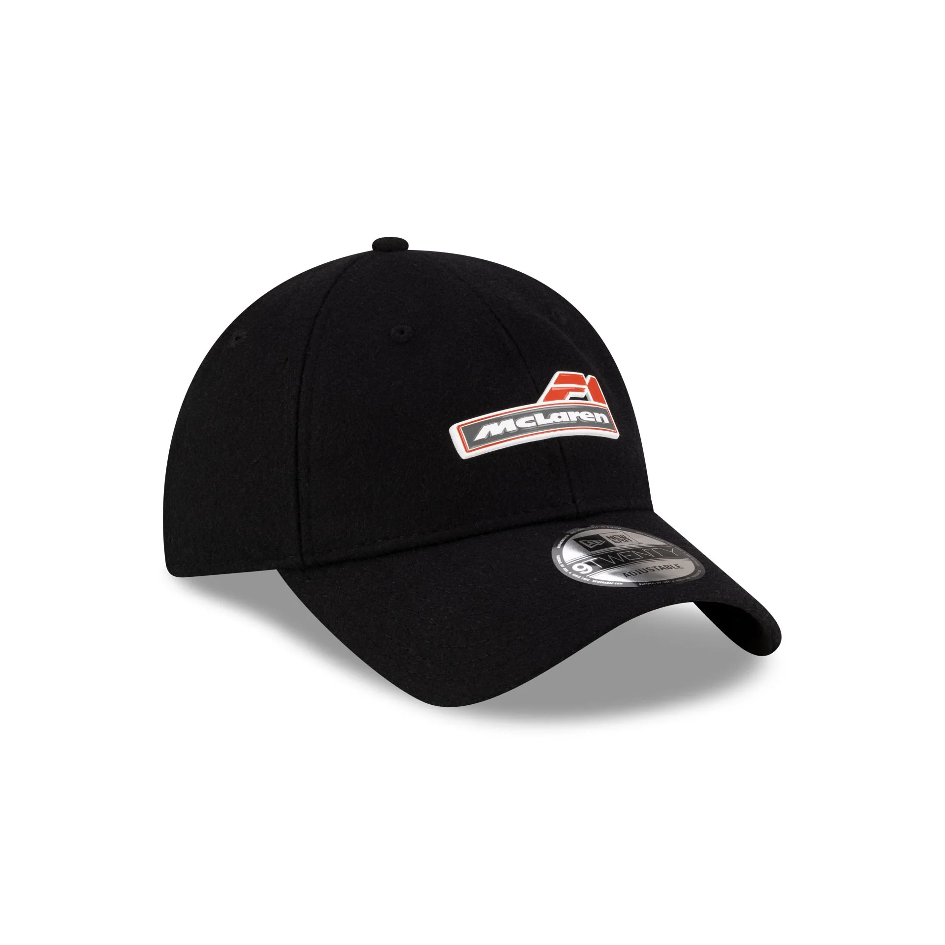 Mclaren Automotive Le Mans Black 9TWENTY Adjustable Hat
