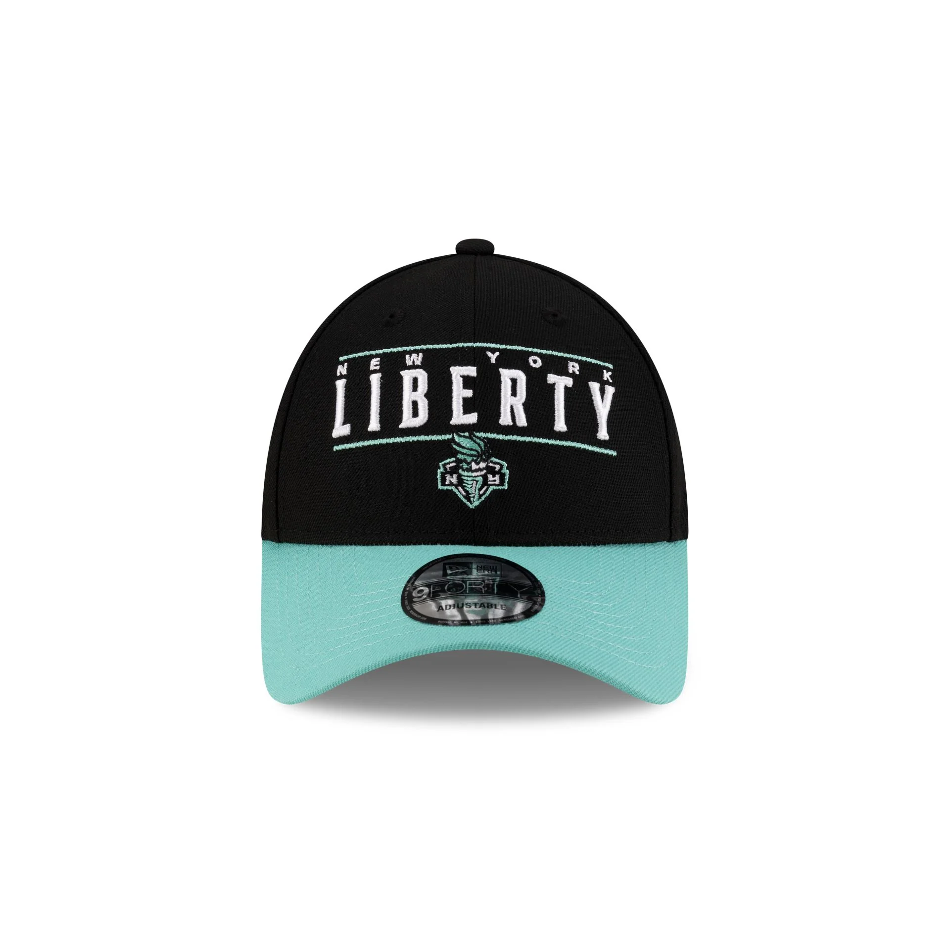 New York Liberty 2025 Draft 9FORTY Snapback Hat