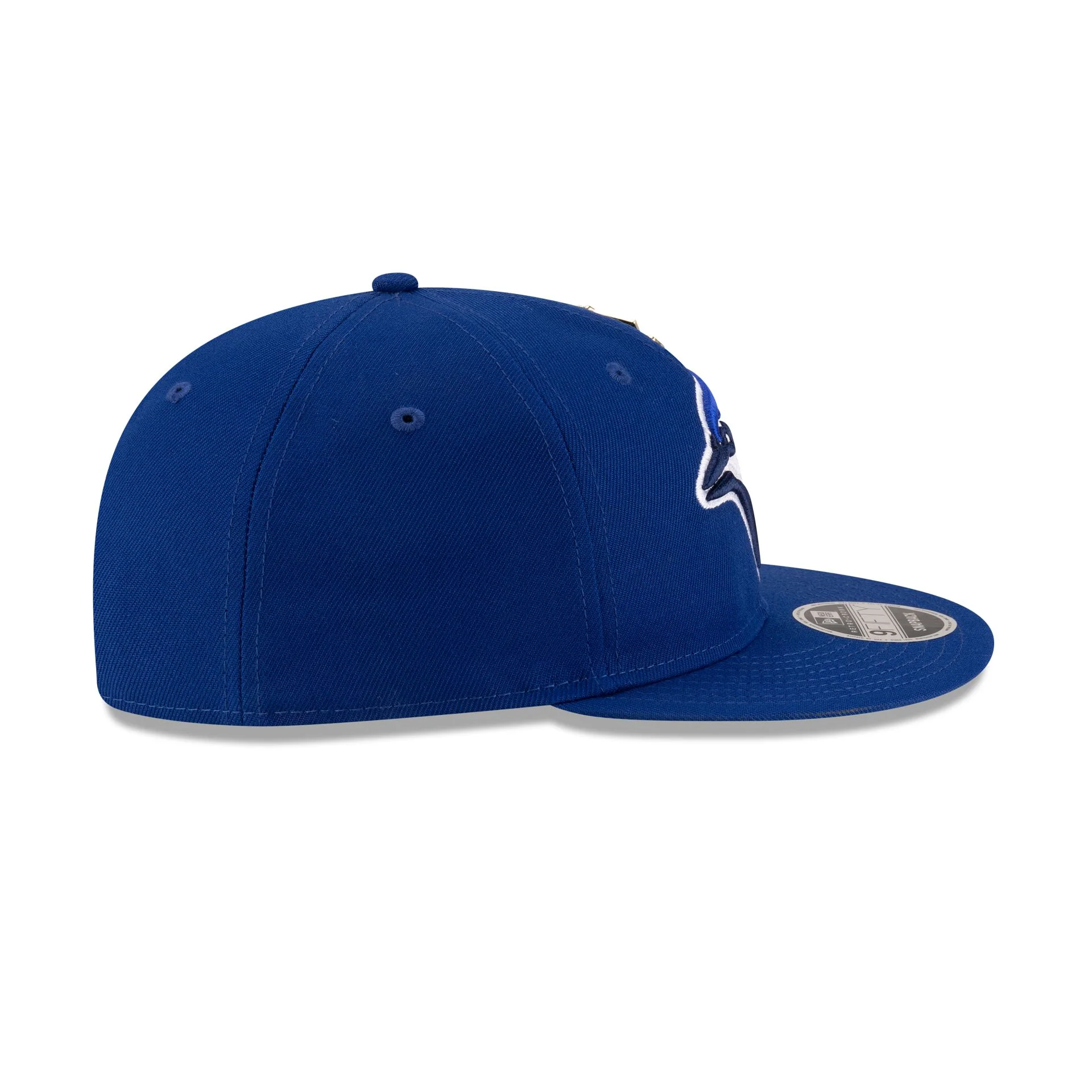 Toronto Blue Jays Jackie Robinson Day 2025 Retro Crown 9FIFTY Snapback Hat