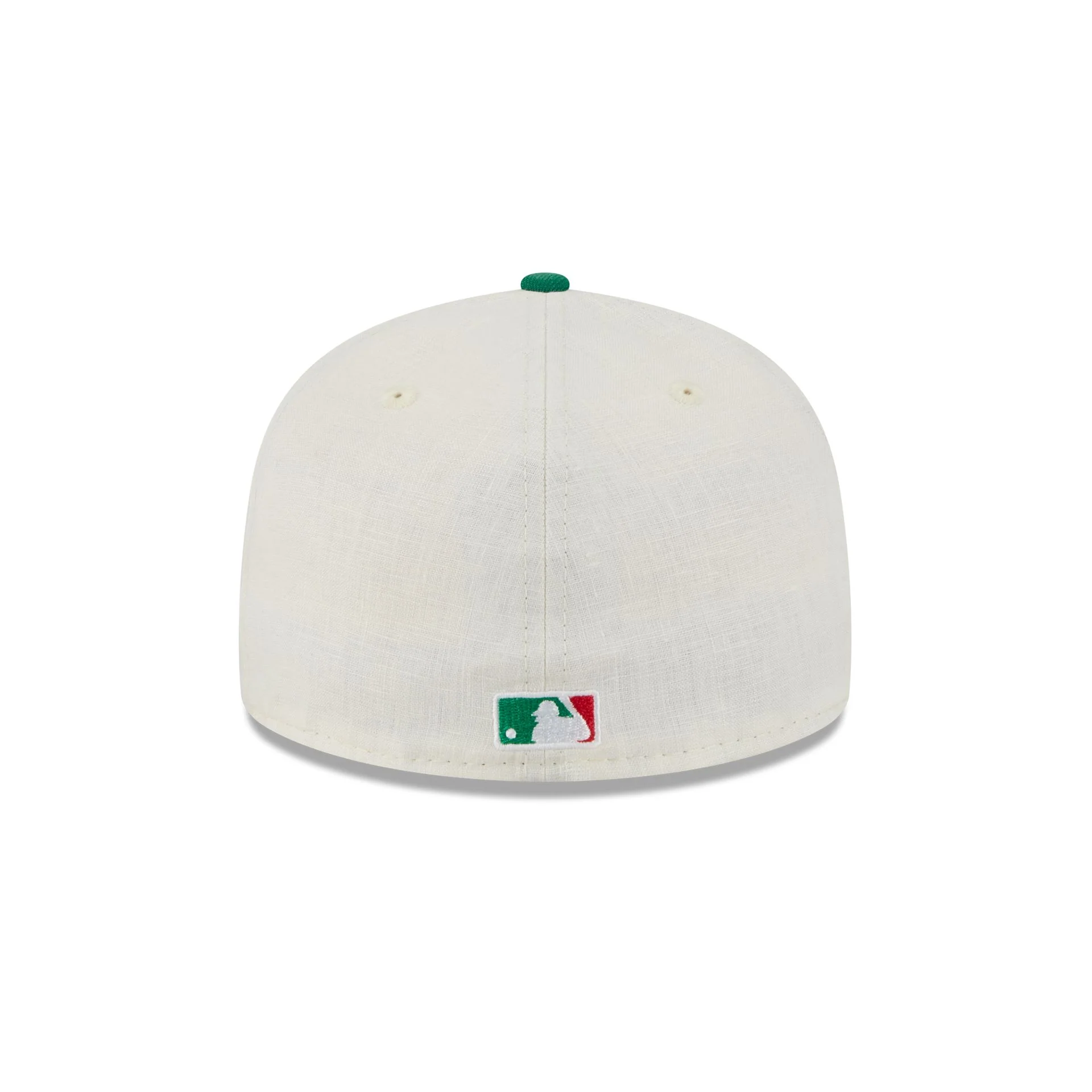 Los Angeles Dodgers Beaded Linen 59FIFTY Fitted Hat