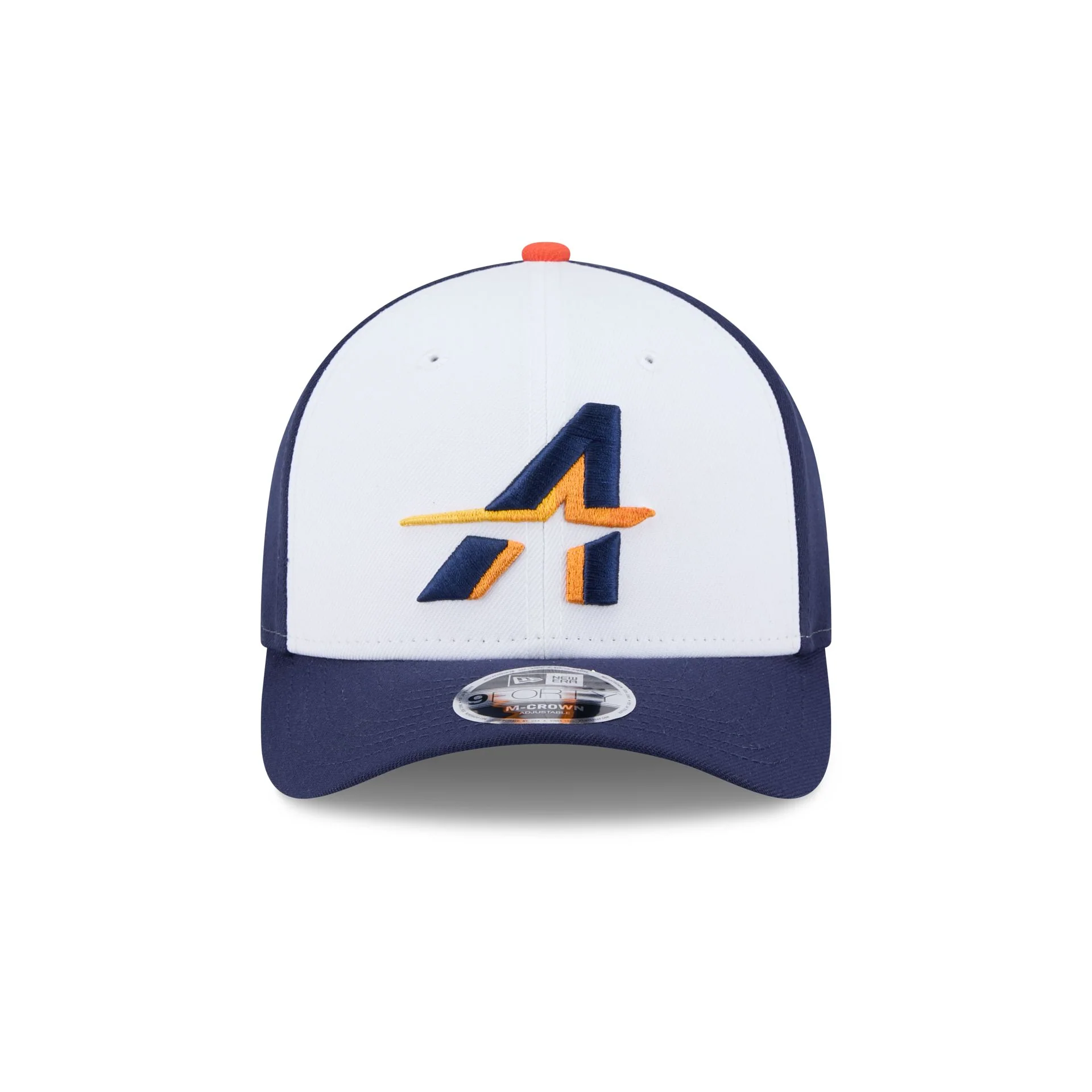 Houston Astros City Connect 9FORTY M-Crown Snapback Hat