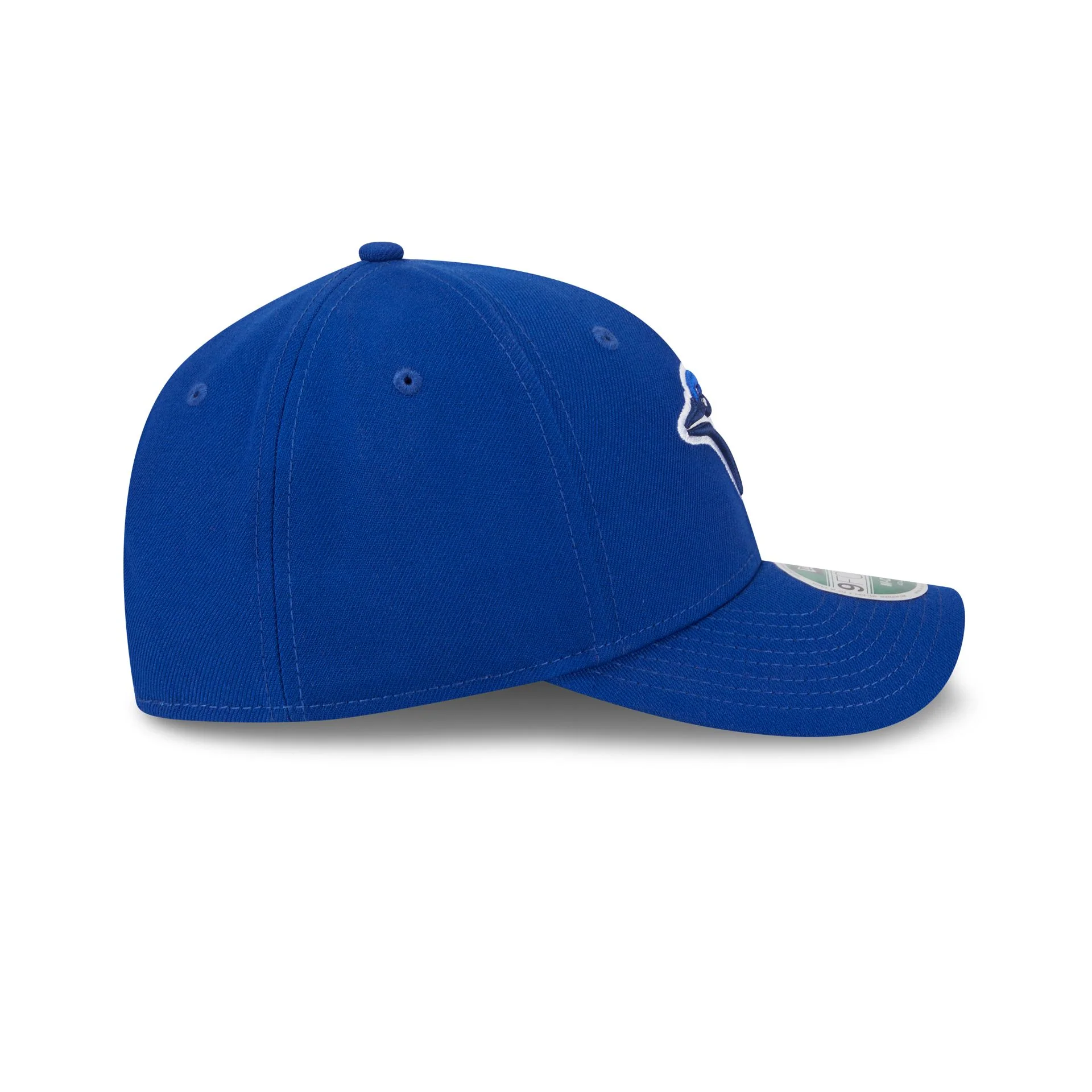 Toronto Blue Jays Game Authentic Collection 9FORTY M-Crown Snapback Hat