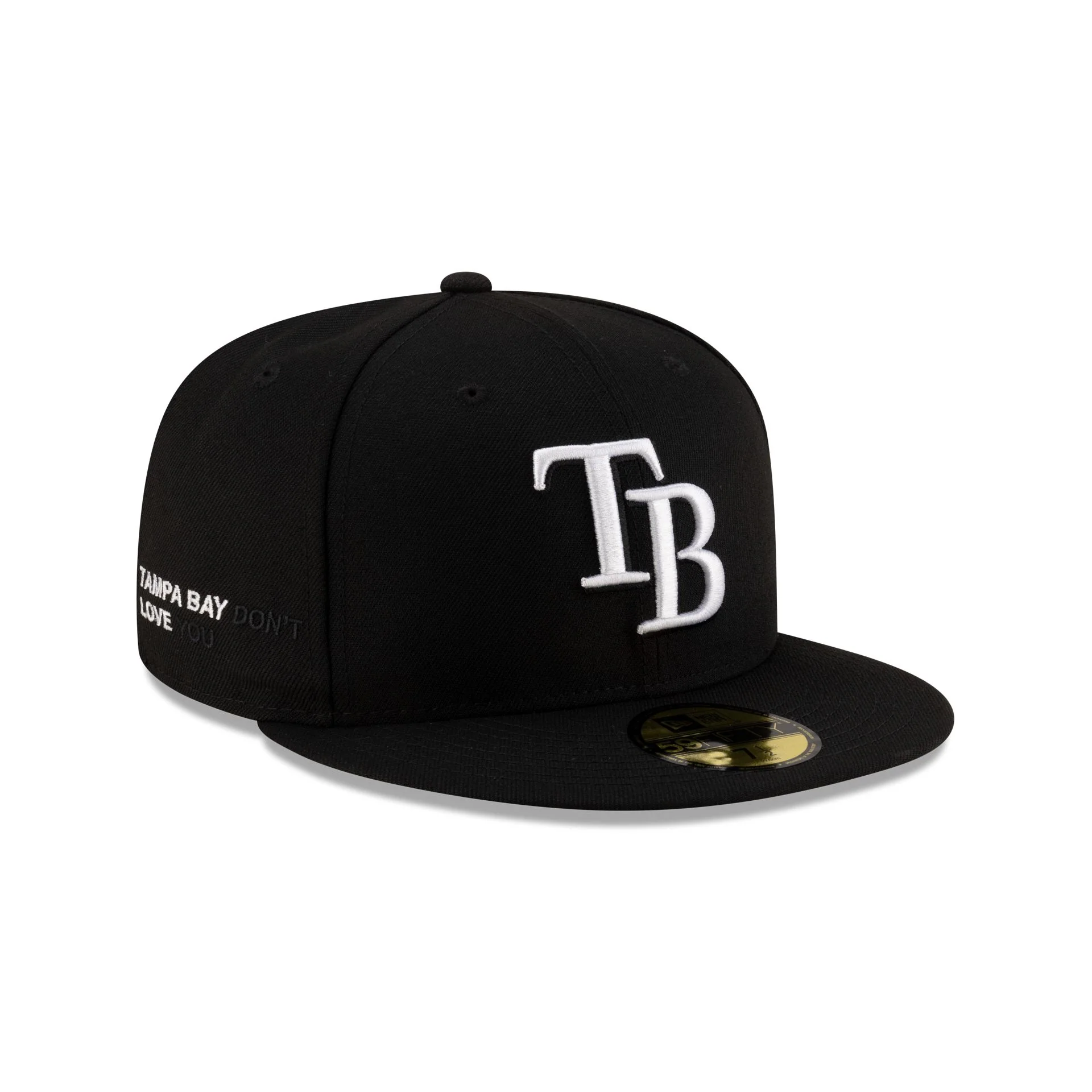 J-Frost x Tampa Bay Rays 59FIFTY Fitted Hat