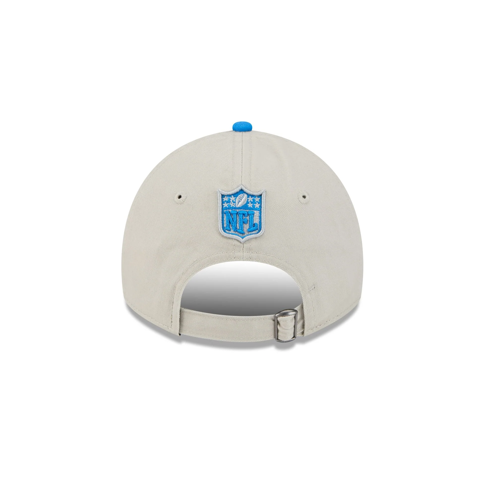 Detroit Lions 2024 Historic Sideline 9TWENTY Adjustable Hat
