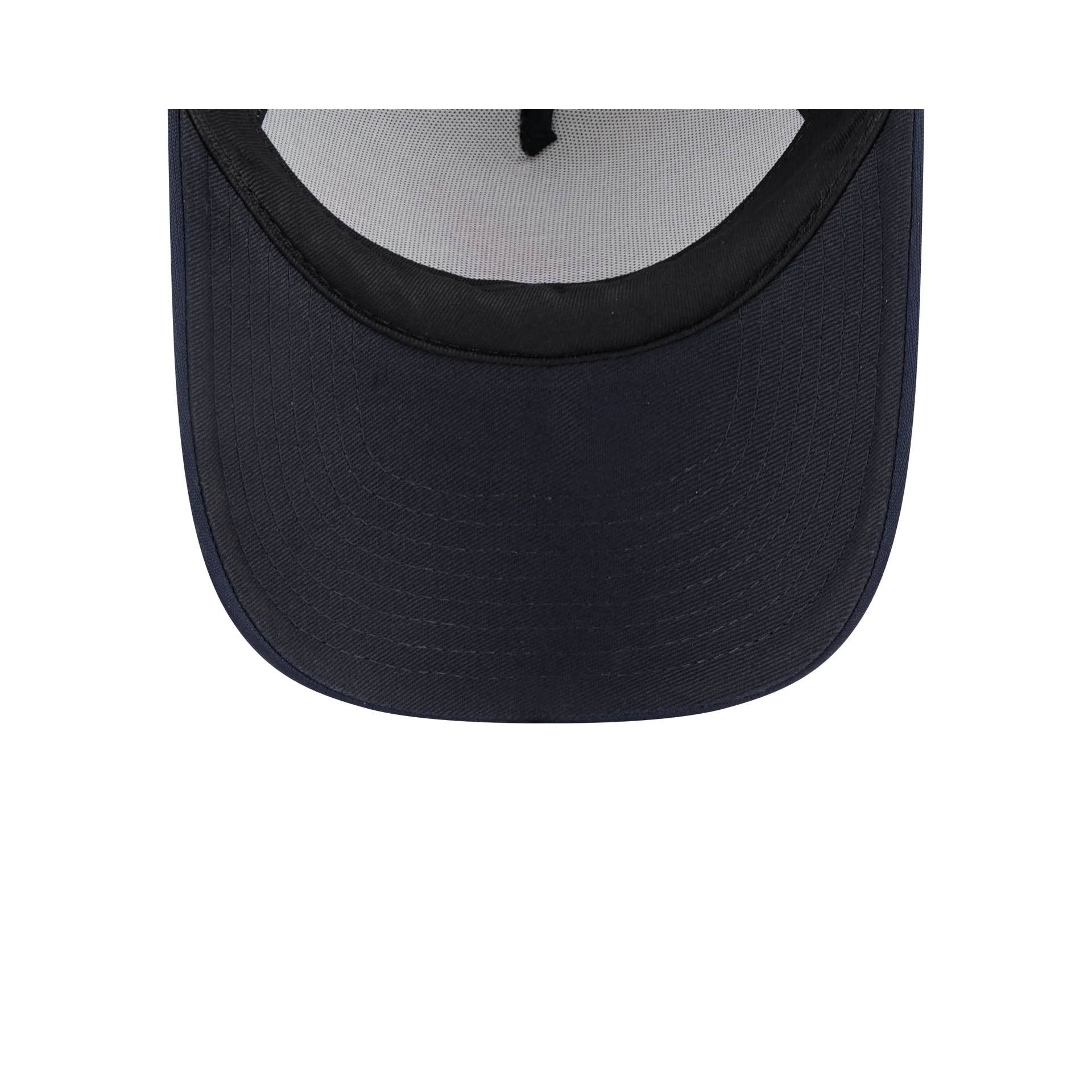 Atlanta Braves Kids Painted 9FORTY A-Frame Trucker Hat