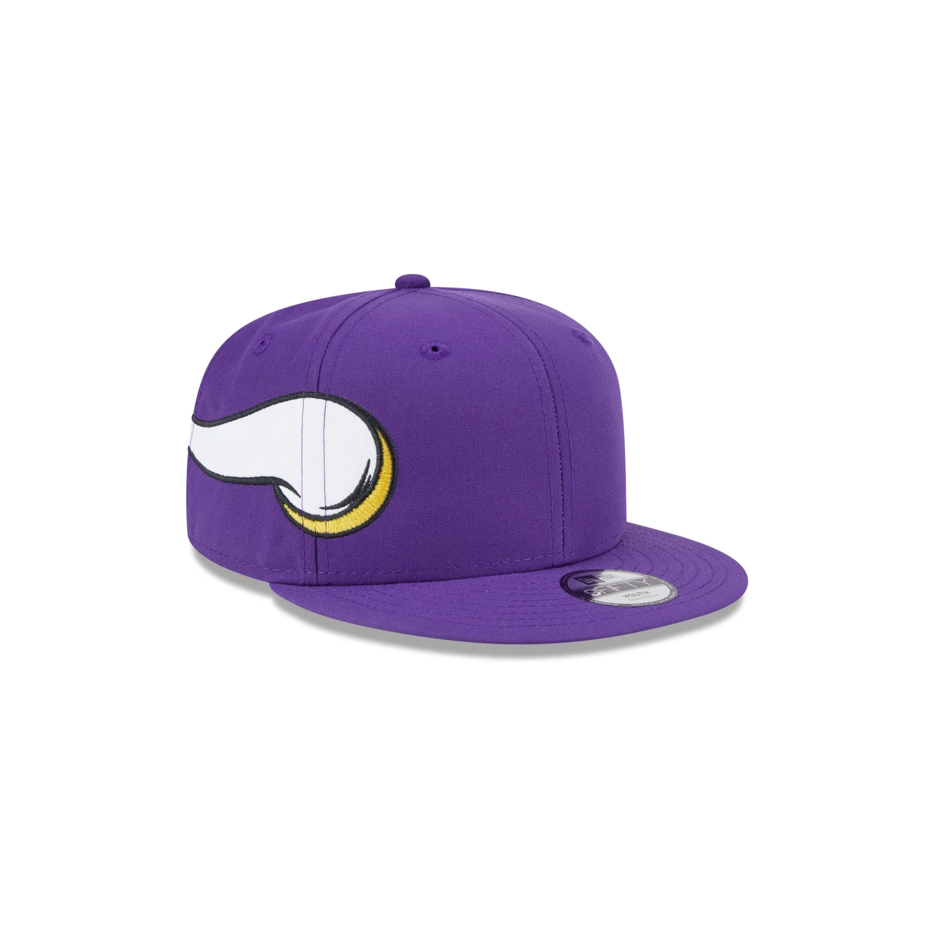 Minnesota Vikings Kids Helmet 9FIFTY Snapback Hat