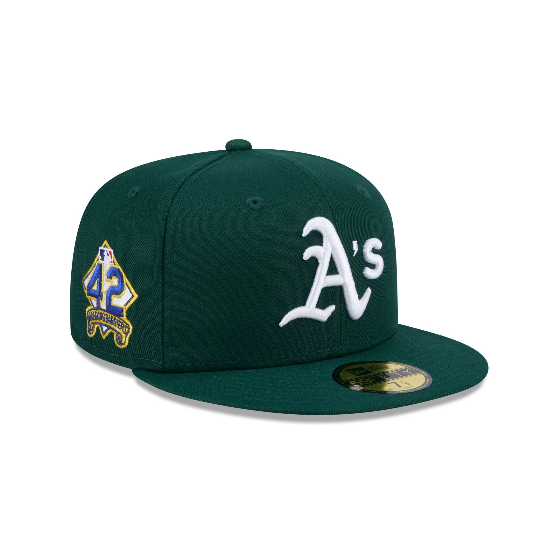 Athletics Jackie Robinson Day 2025 59FIFTY Fitted Hat