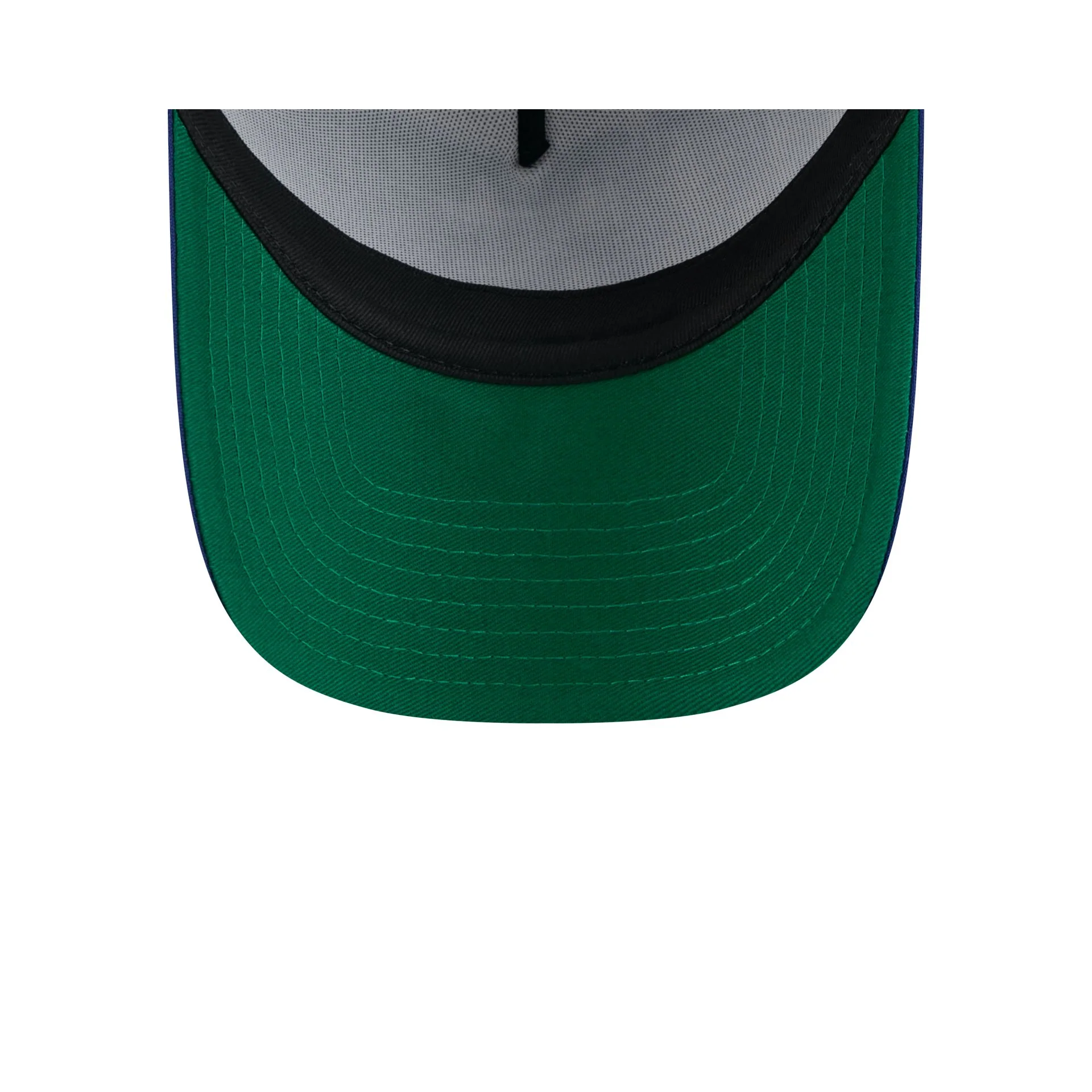 Los Angeles Dodgers Distressed 9FORTY A-Frame Trucker Hat