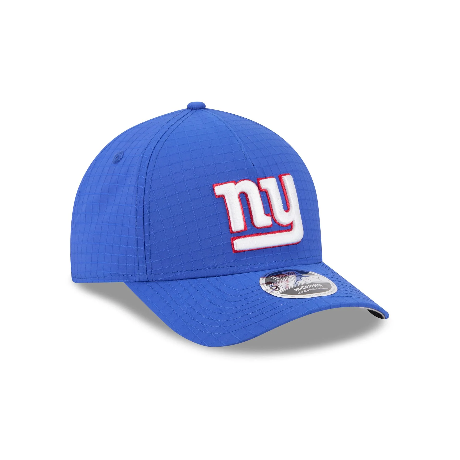 New York Giants Ripstop 9FORTY M-Crown A-Frame Snapback Hat