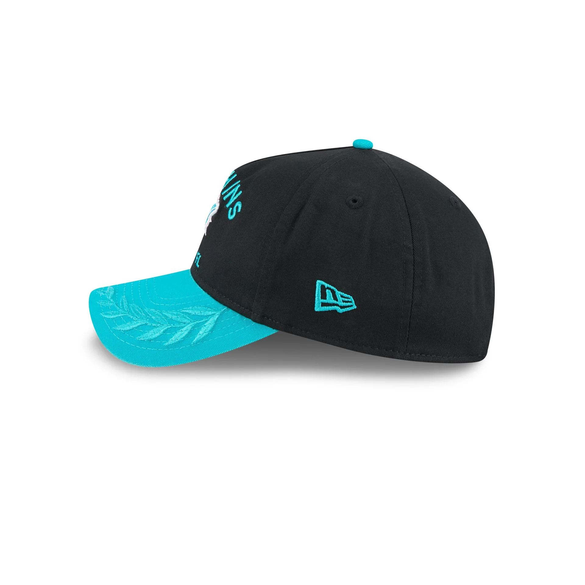 Miami Dolphins 2025 Draft 9TWENTY A-Frame Adjustable Hat