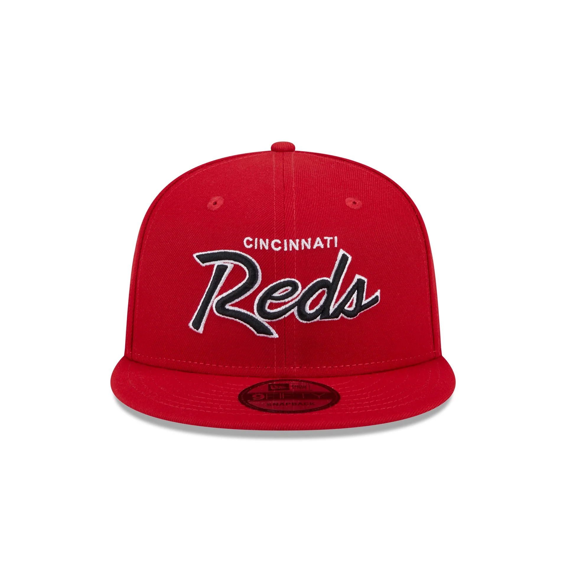 Cincinnati Reds Wordmark 9FIFTY Snapback Hat