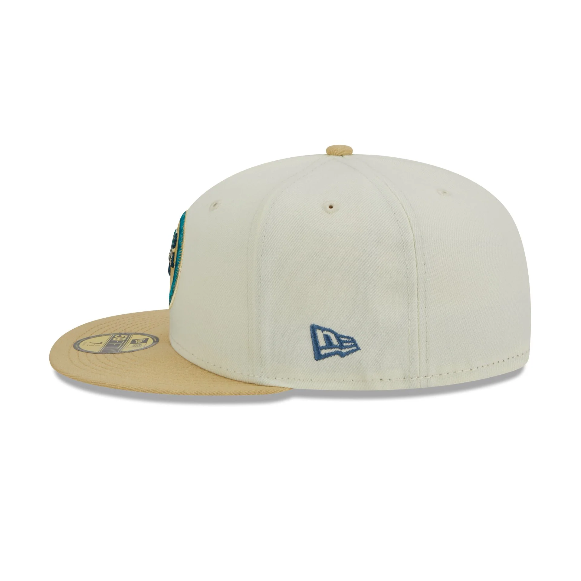 Miami Dolphins City Icon 59FIFTY Fitted Hat
