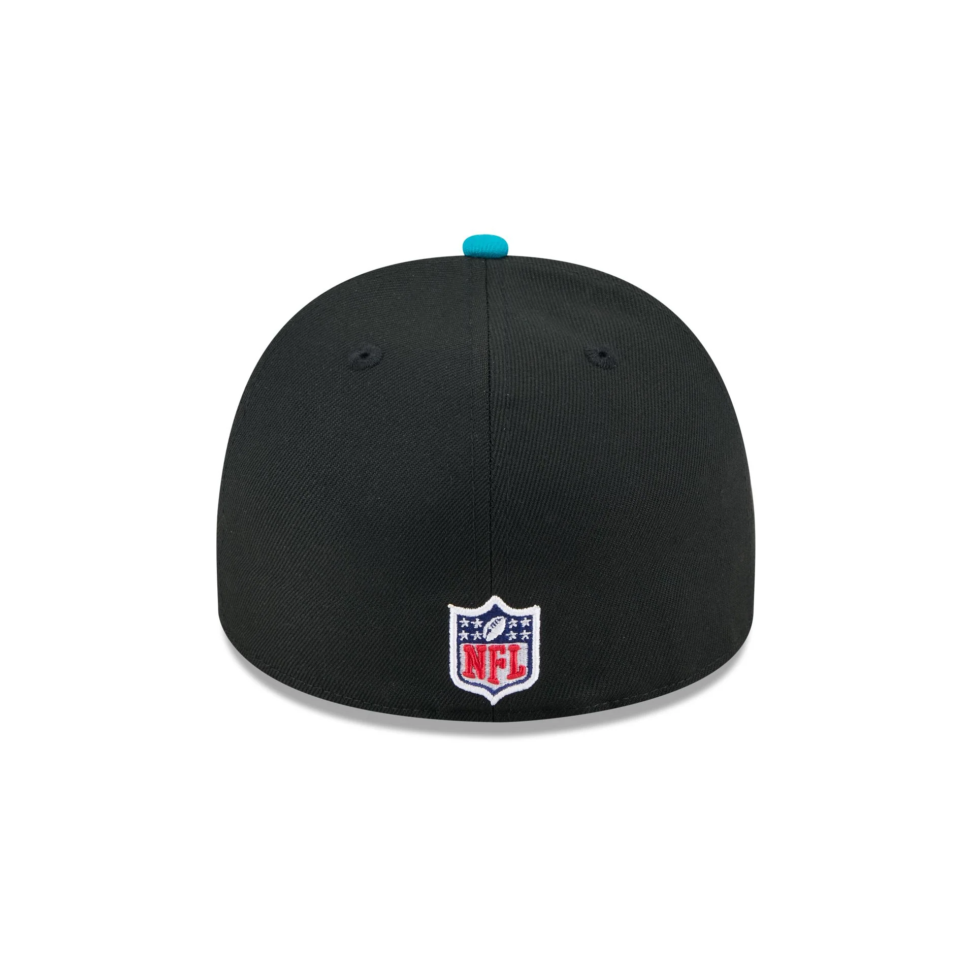 Jacksonville Jaguars 2025 Draft Black 59FIFTY A-Frame Fitted Hat