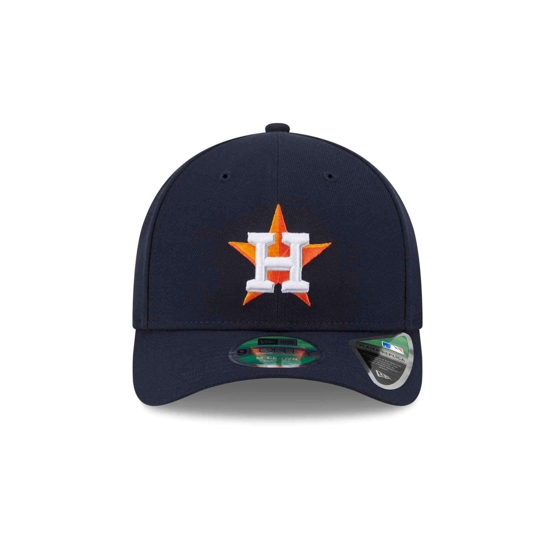 Houston Astros Home Authentic Collection 9FORTY M-Crown Snapback Hat