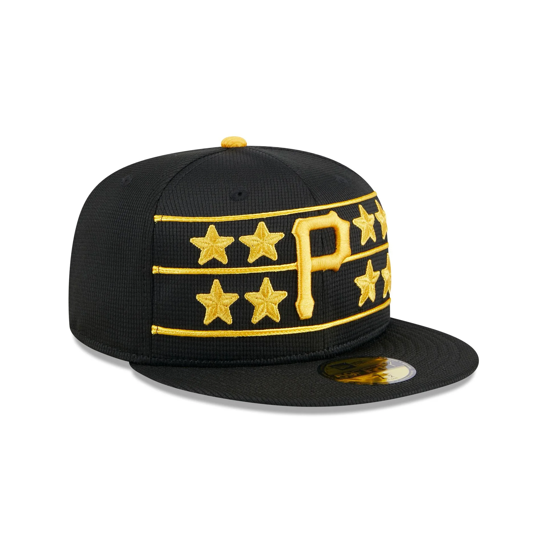 Pittsburgh Pirates 2025 Batting Practice 59FIFTY Fitted