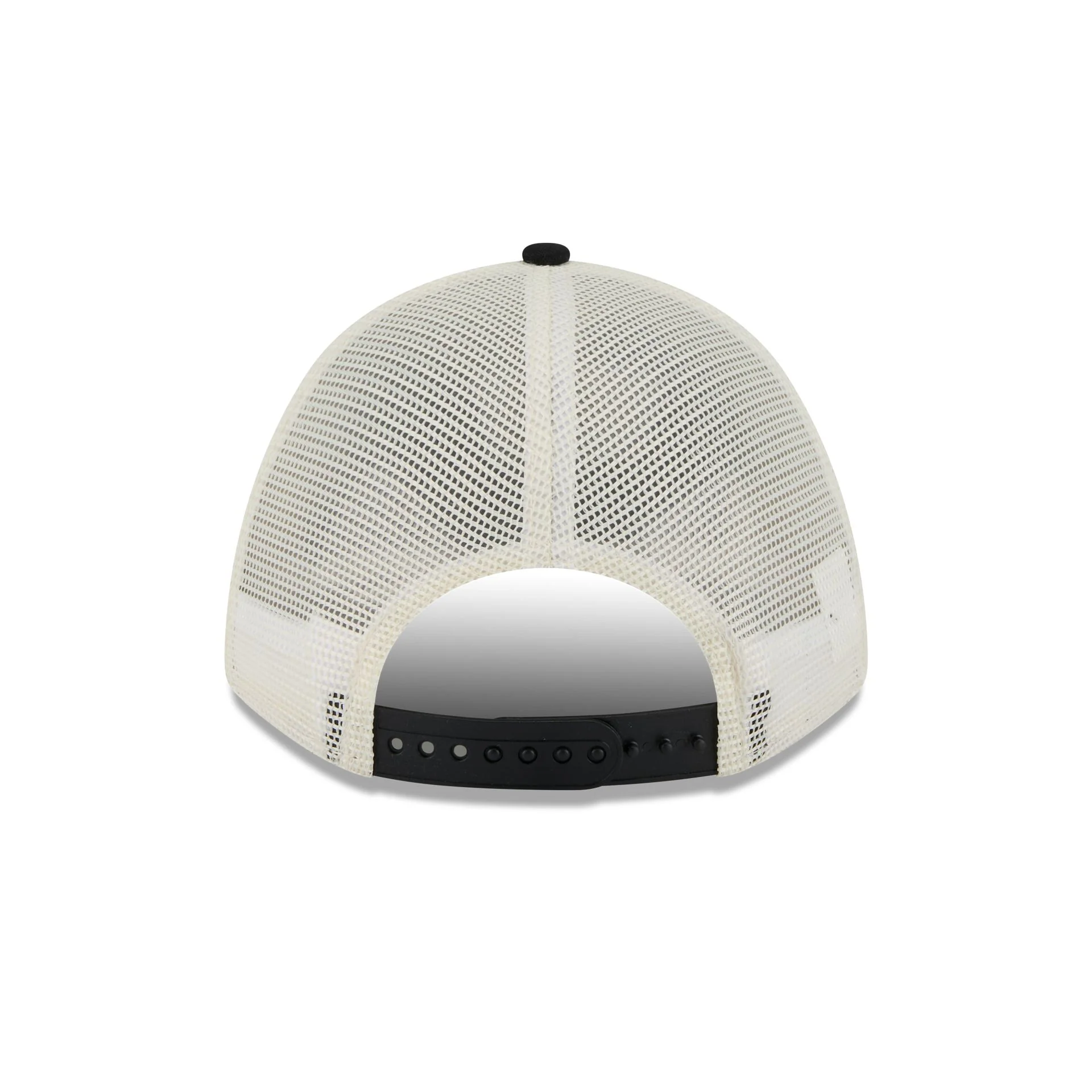 San Francisco Giants Chrome Arch 9FORTY M-Crown A-Frame Trucker Hat