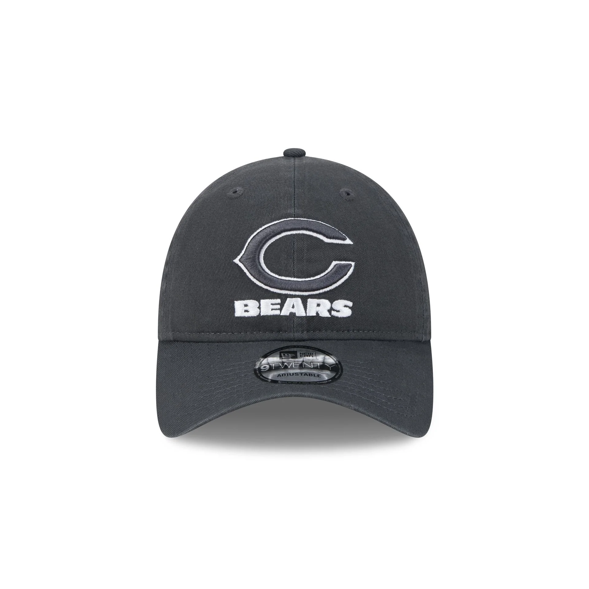 Chicago Bears 2024 Salute to Service 9TWENTY Adjustable Hat