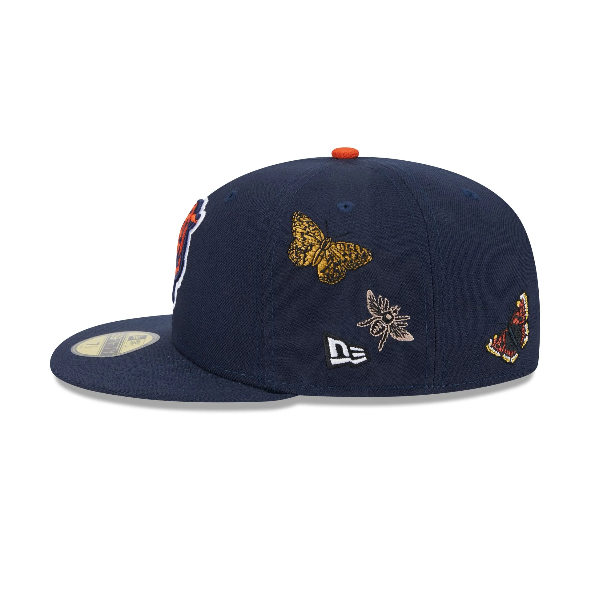 FELT x Chicago Bears 59FIFTY Fitted Hat
