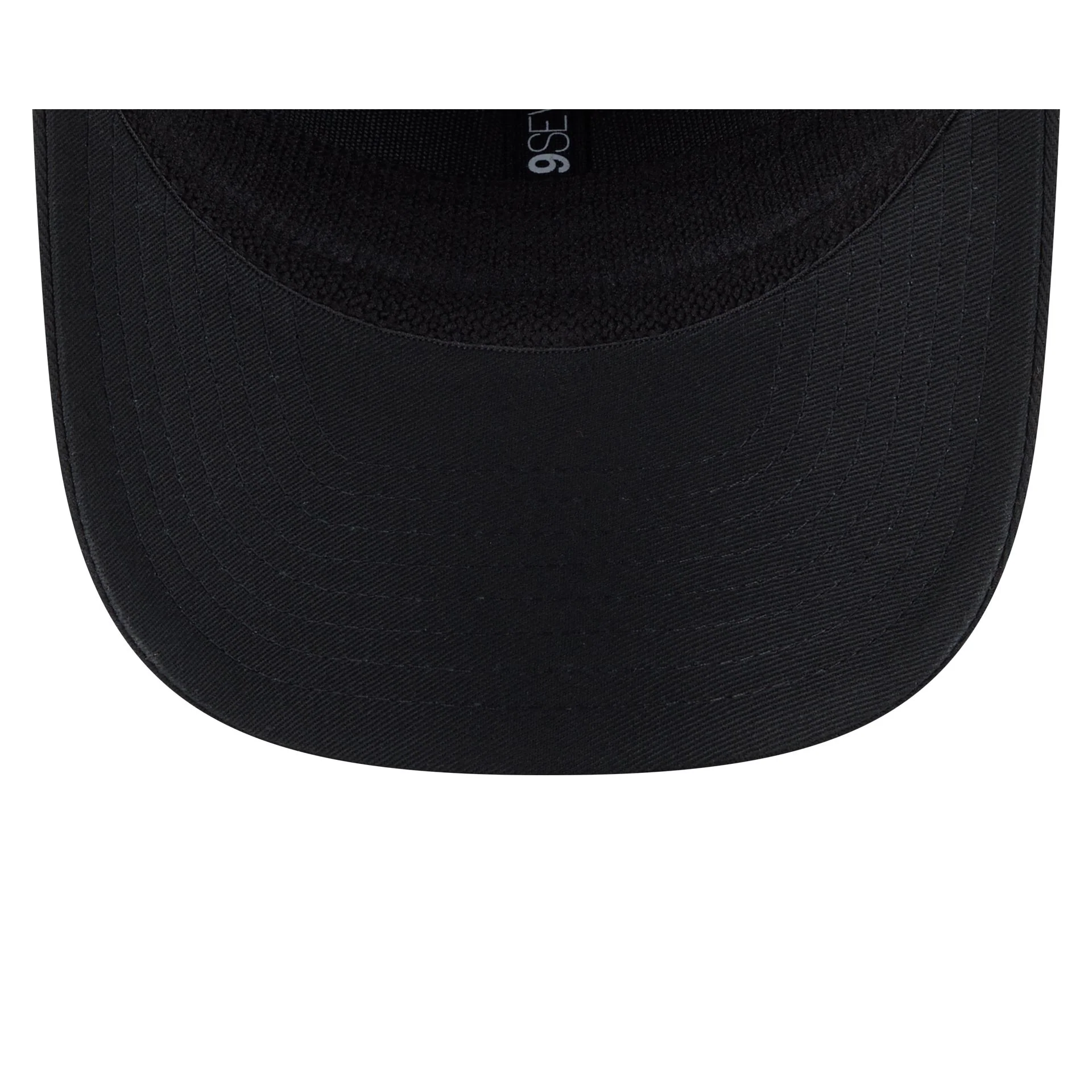 Miami Heat Circle Patch 9SEVENTY Stretch-Snap Hat