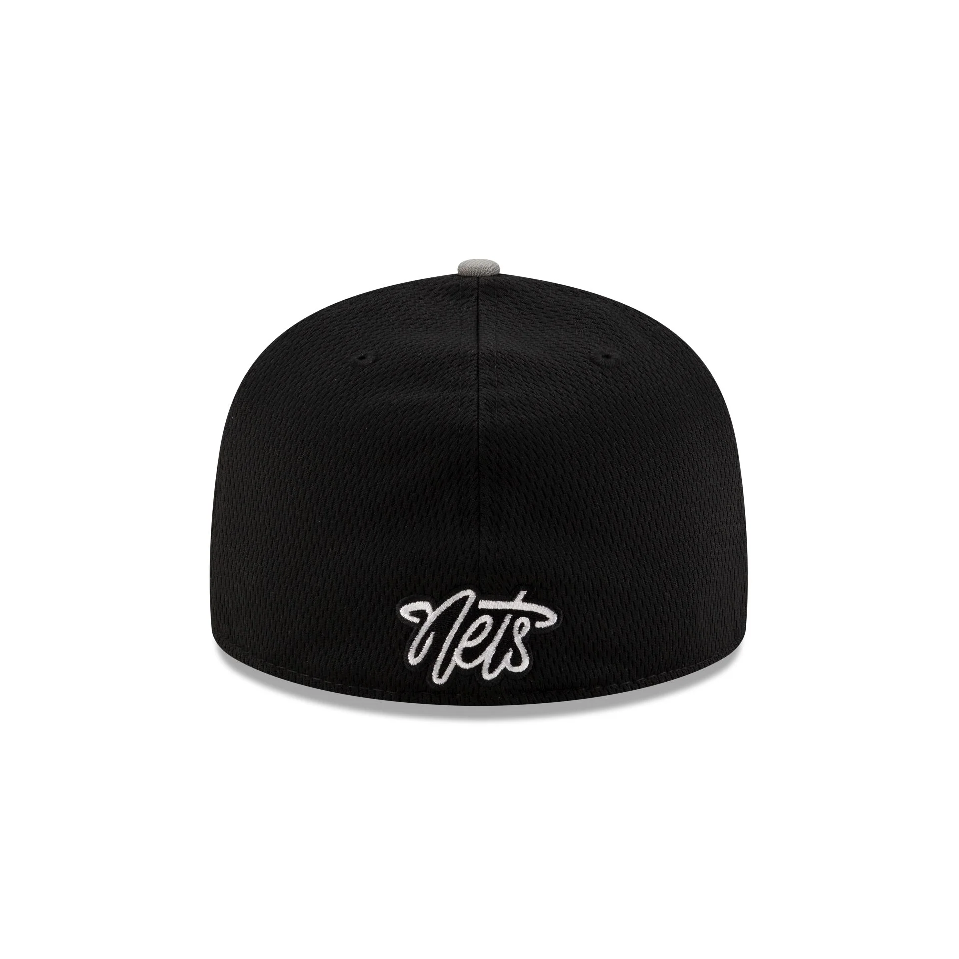 Brooklyn Nets Dashmark Mesh 59FIFTY A-Frame Fitted Hat