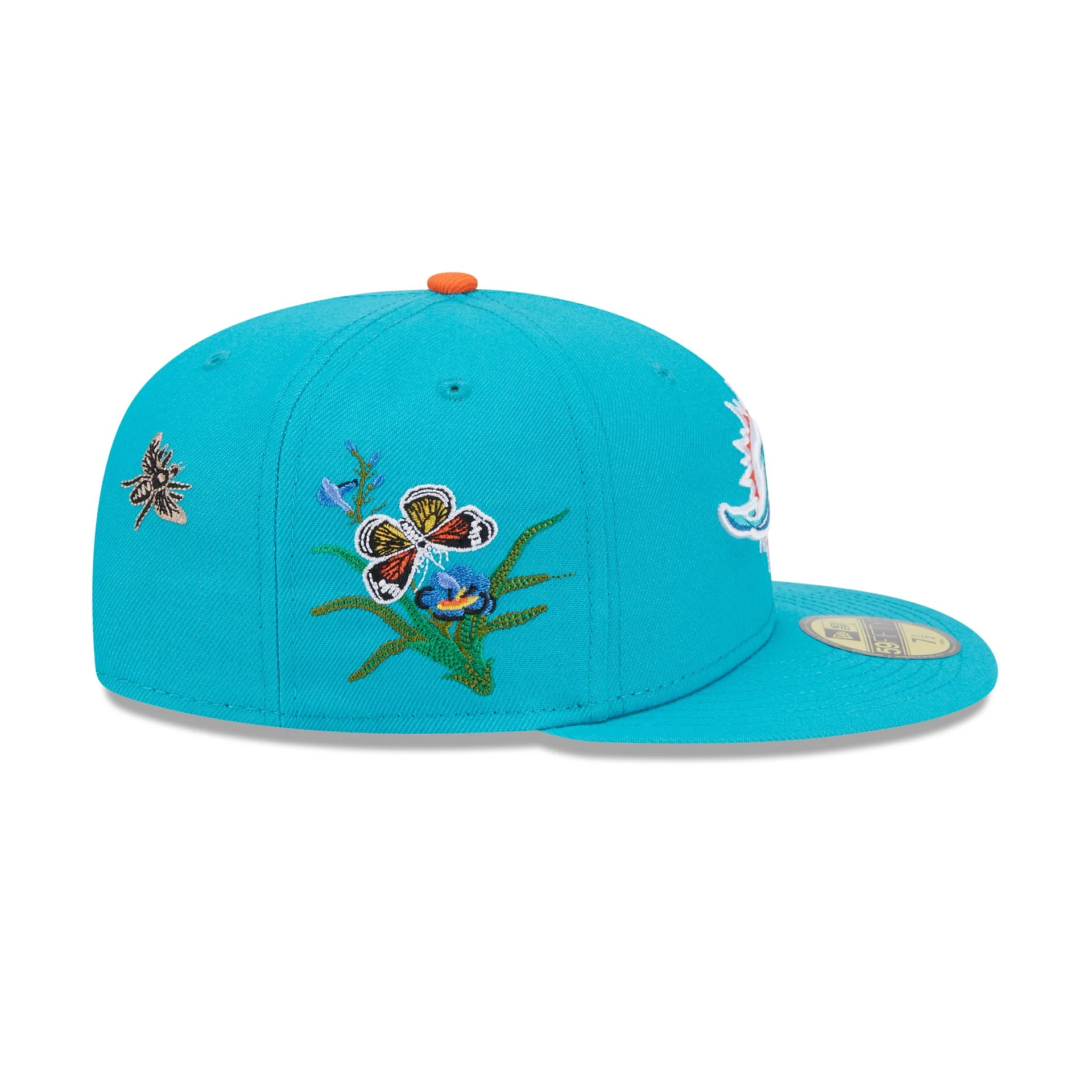 FELT x Miami Dolphins 59FIFTY Fitted Hat