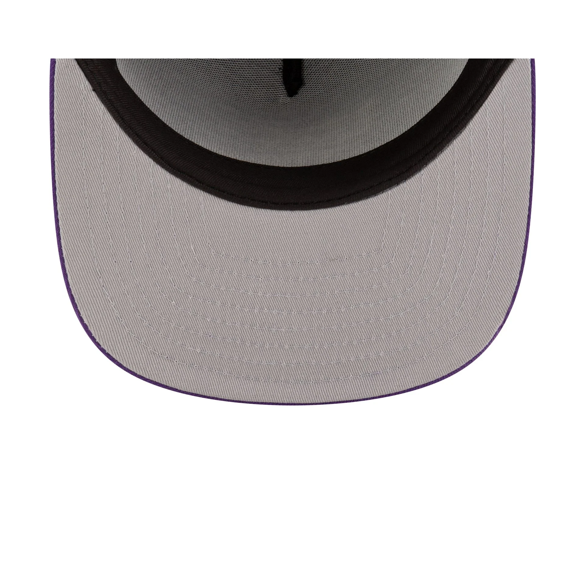 Utah Jazz Dashmark Mesh 59FIFTY A-Frame Fitted Hat