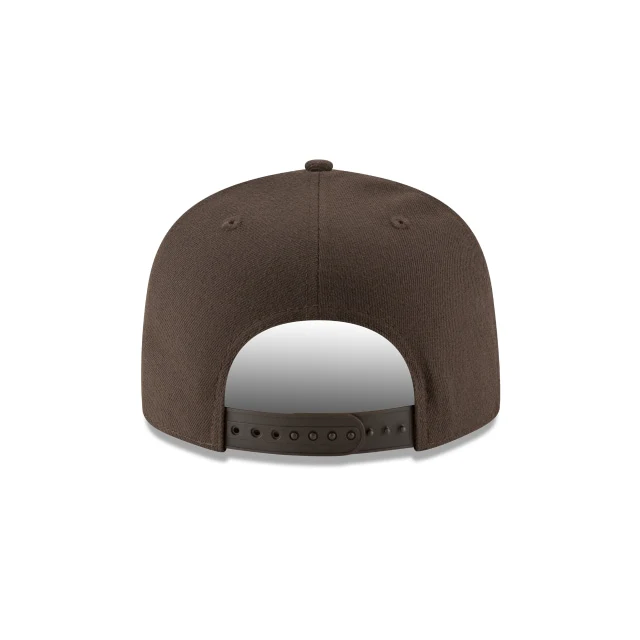 Cleveland Browns Basic 9FIFTY Snapback Hat