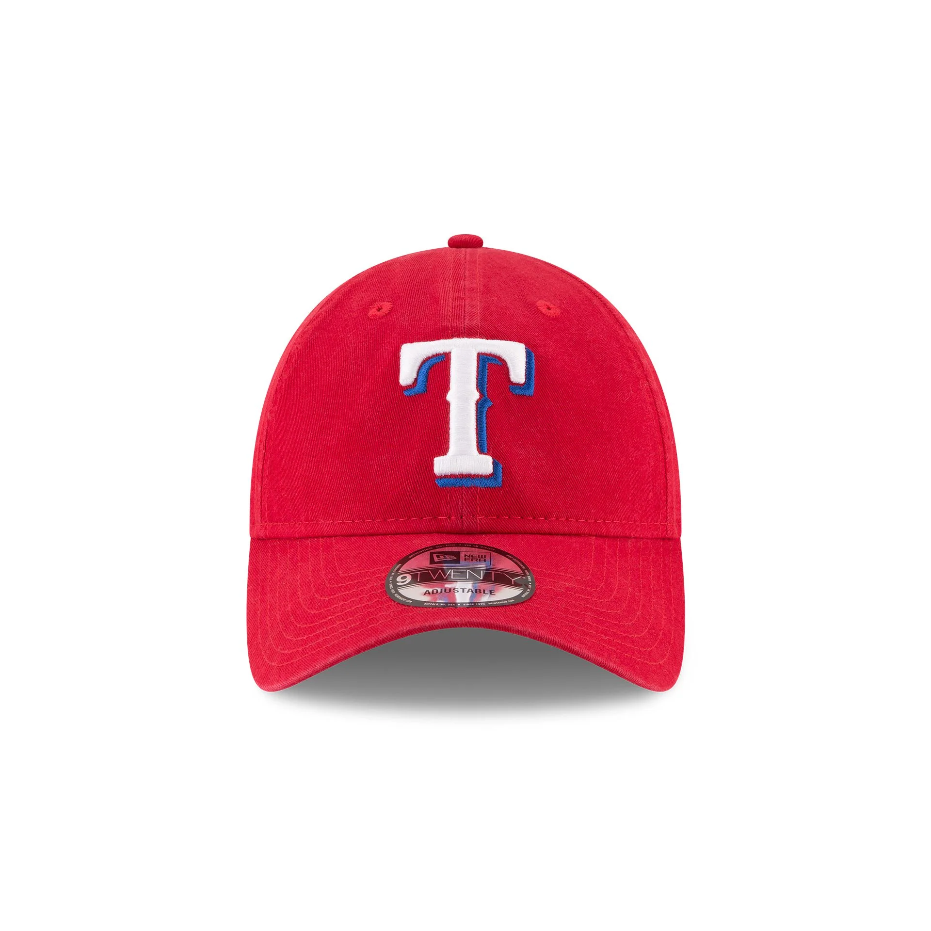 Texas Rangers Core Classic Alternate 9TWENTY Adjustable Hat