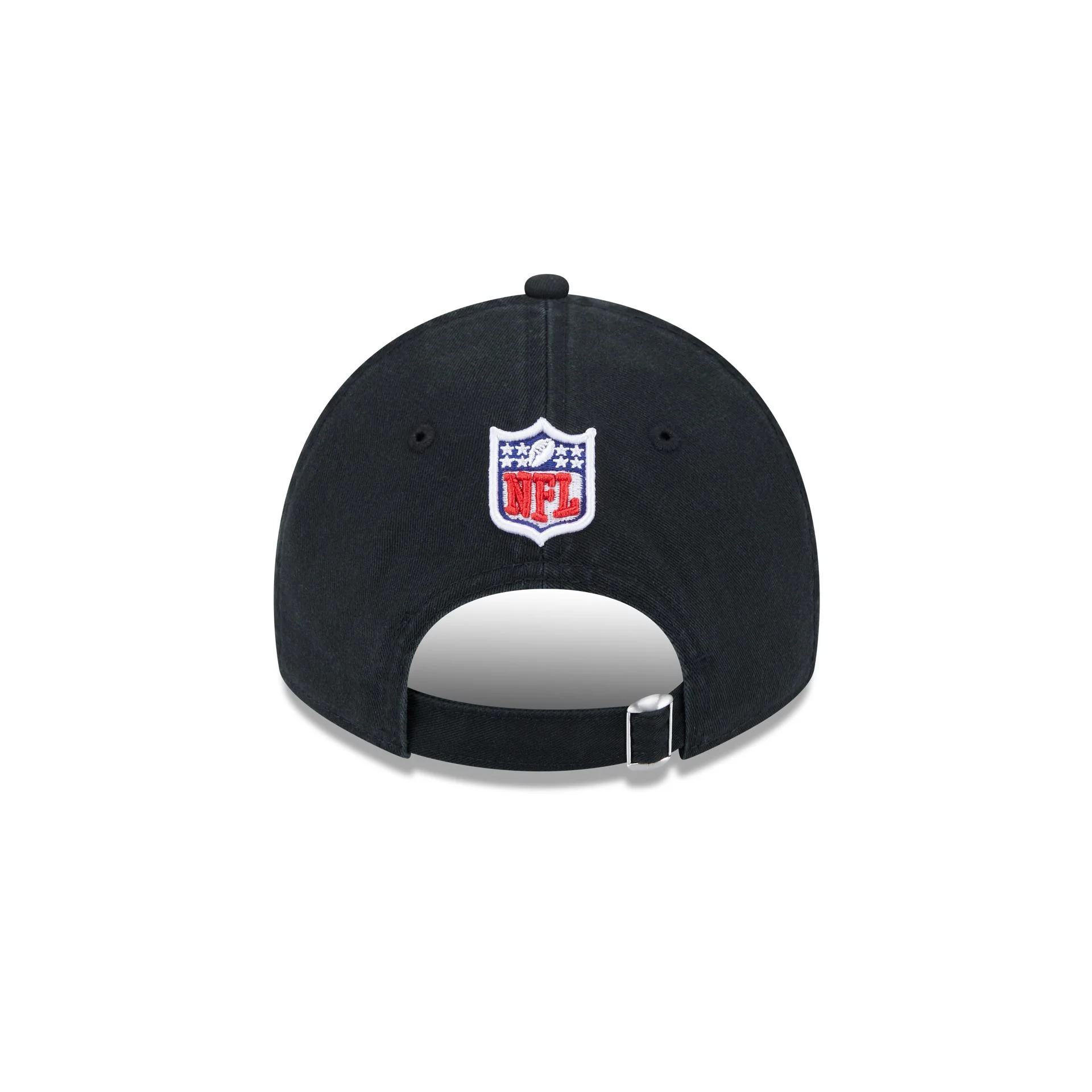 New England Patriots 2024 Crucial Catch 9TWENTY Adjustable Hat
