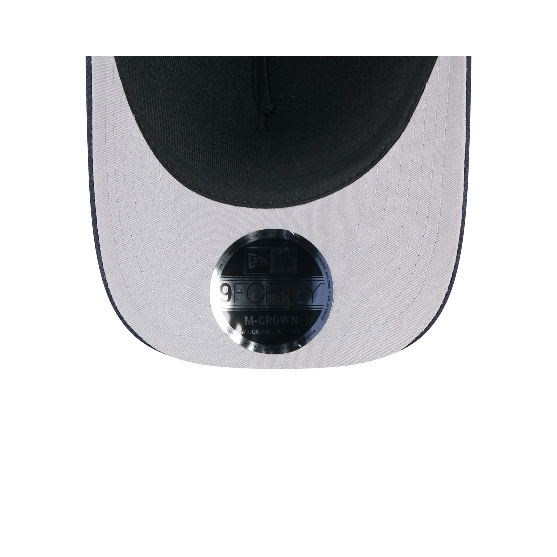 Chicago Bears 2025 Draft 9FORTY M-Crown A-Frame Snapback Hat