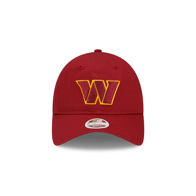 Washington Commanders Women's Core Classic 9TWENTY Adjustable Hat
