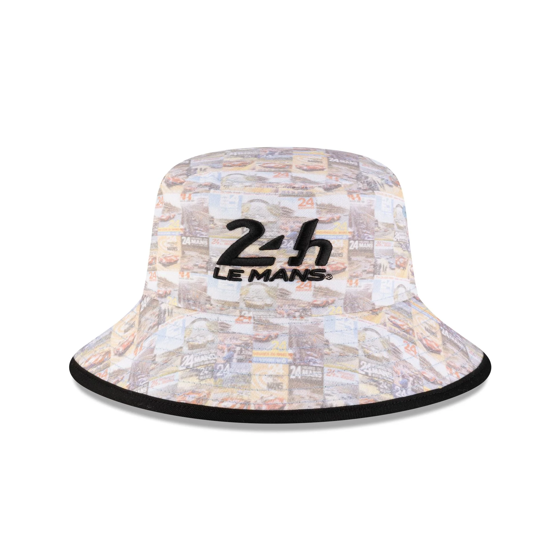 24 Hours of Le Mans Photo Bucket Hat