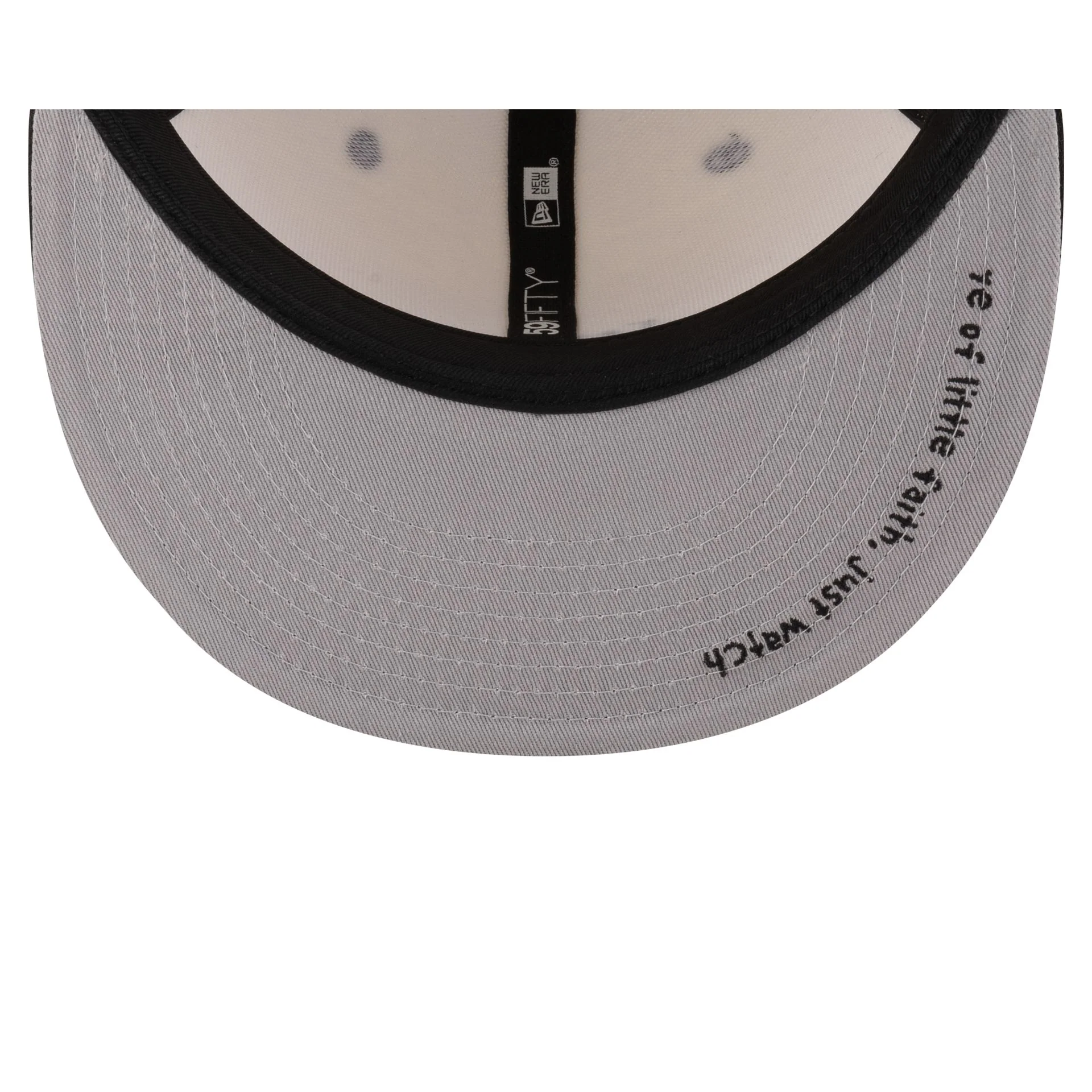 Micah Johnson x Chicago White Sox Script 59FIFTY Fitted Hat