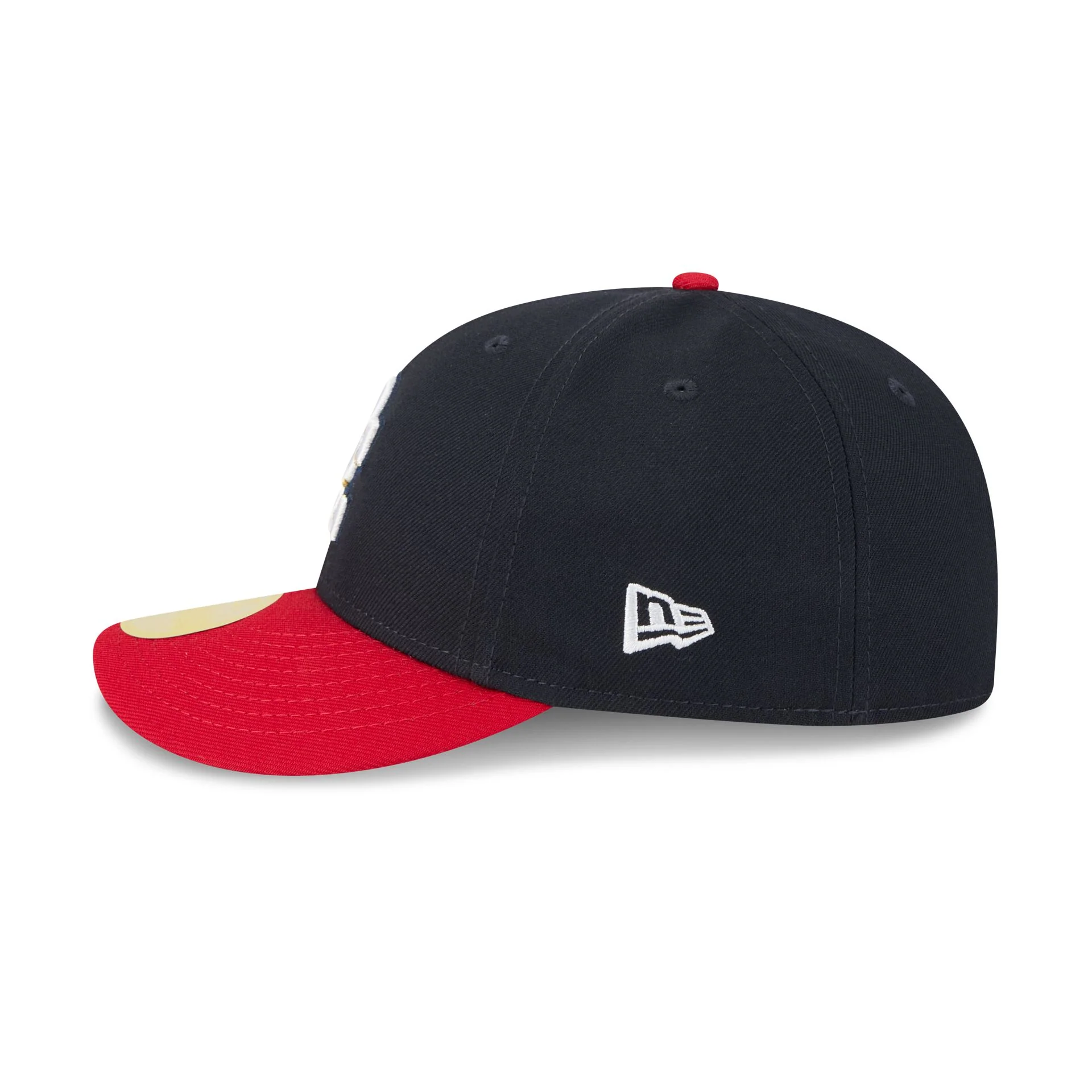 Washington Nationals Hall of Fame 2025 Low Profile 59FIFTY Fitted Hat