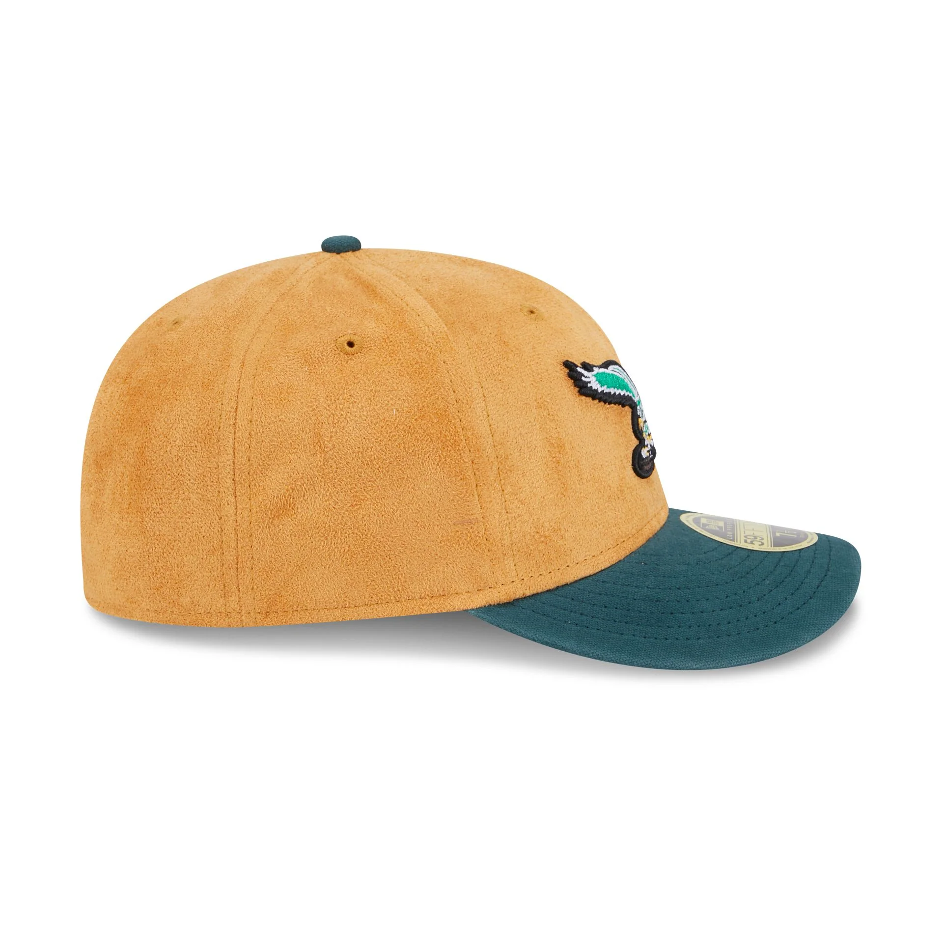 Philadelphia Eagles Tan Texture Low Profile 59FIFTY Fitted Hat