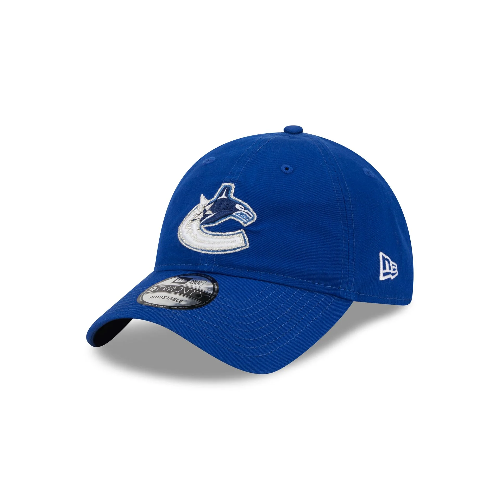 Vancouver Canucks 9TWENTY Adjustable Hat