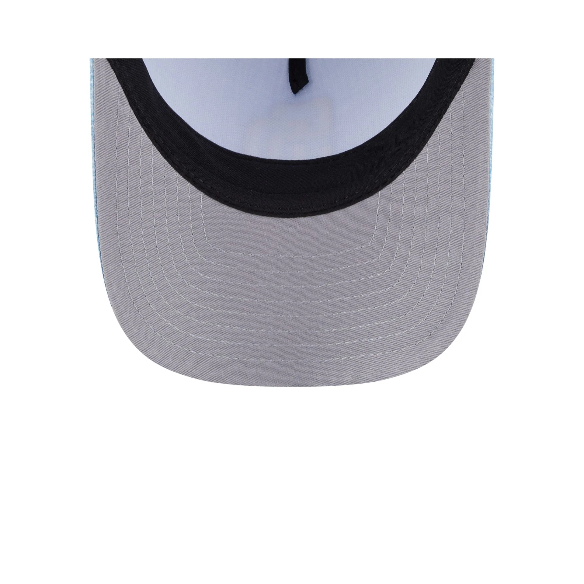 San Diego Padres Cotton Weaver Blue 9FORTY M-Crown A-Frame Snapback Hat