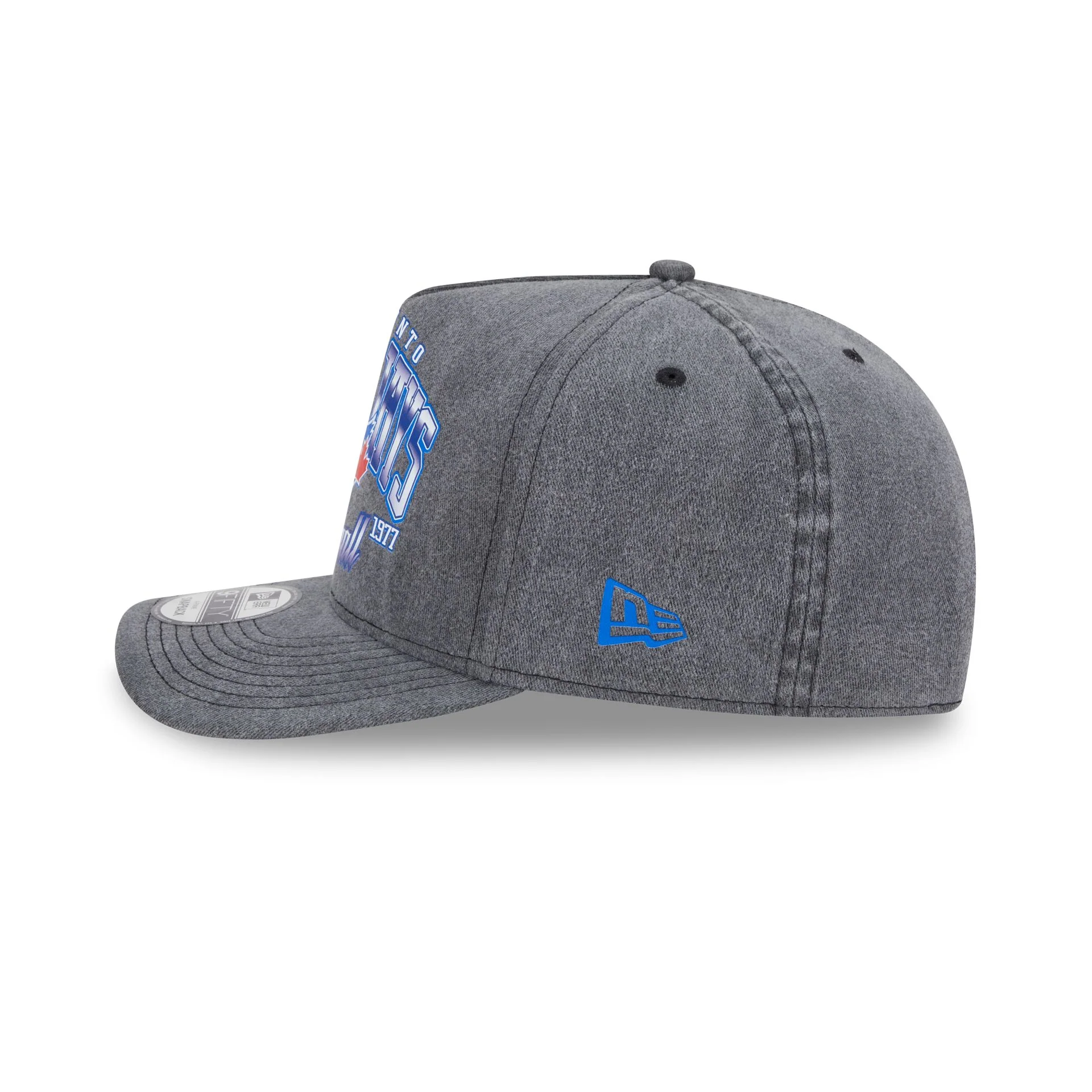 Toronto Blue Jays Washed 9FIFTY A-Frame Snapback Hat
