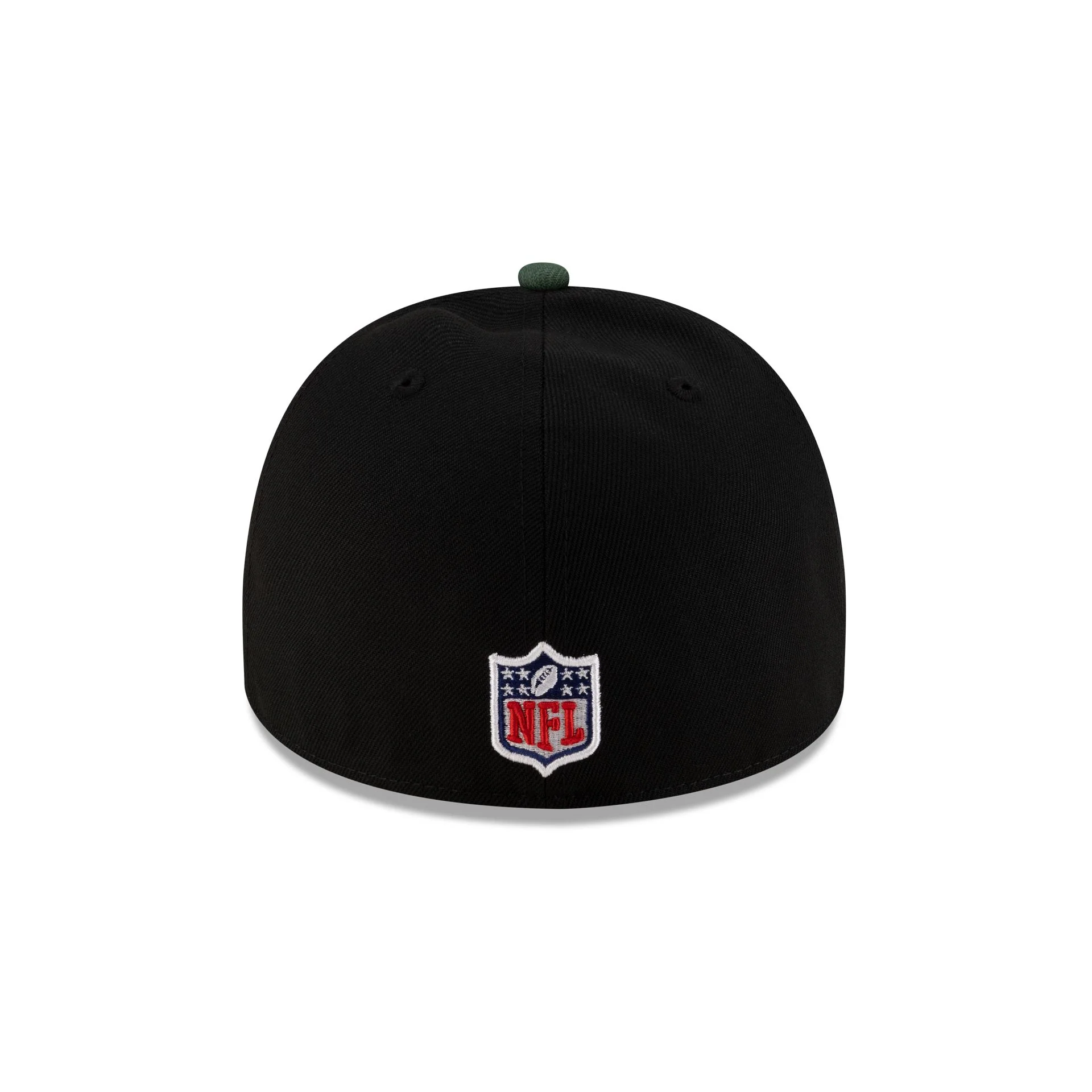 Green Bay Packers 2025 Draft Black 59FIFTY A-Frame Fitted Hat