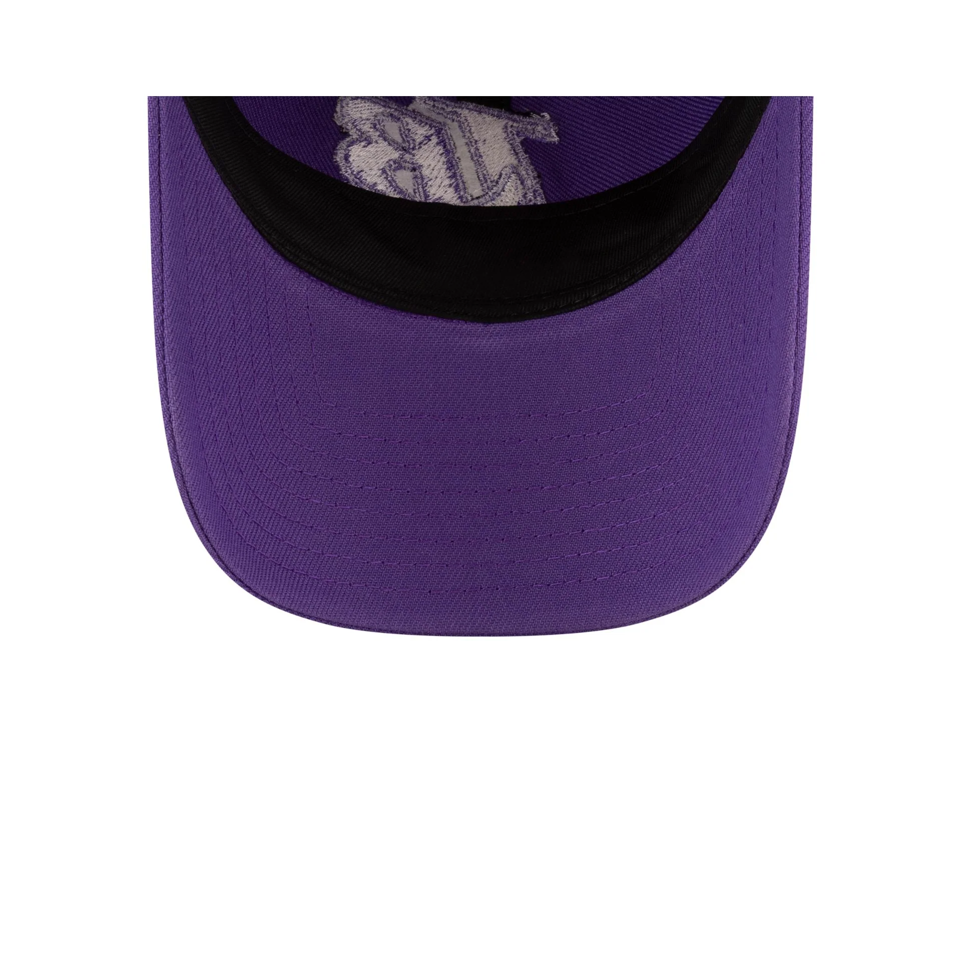 Tampa Bay Rays Varsity Purple 9TWENTY Adjustable Hat