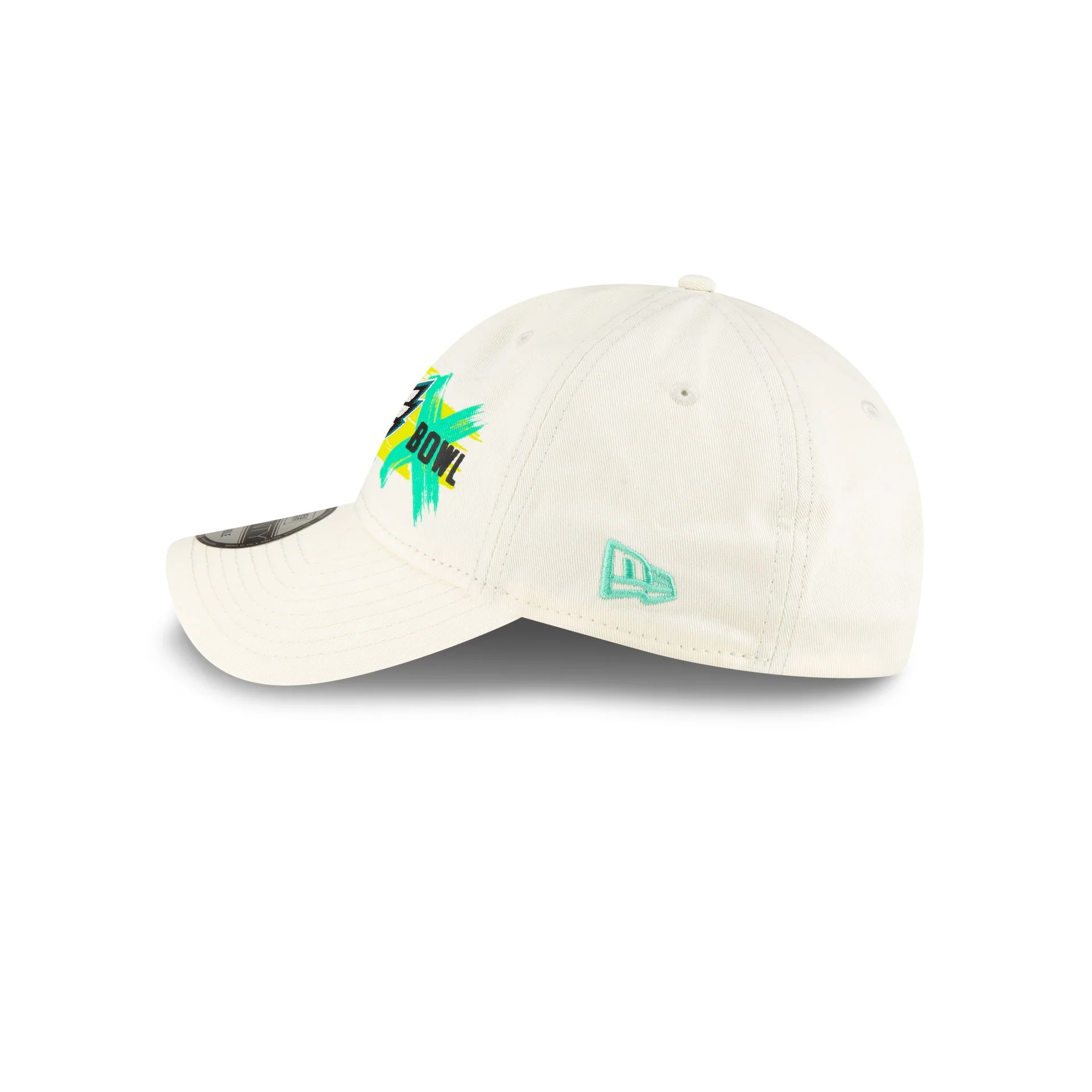 Philadelphia Eagles Super Bowl LIX Participation 9TWENTY Adjustable Hat