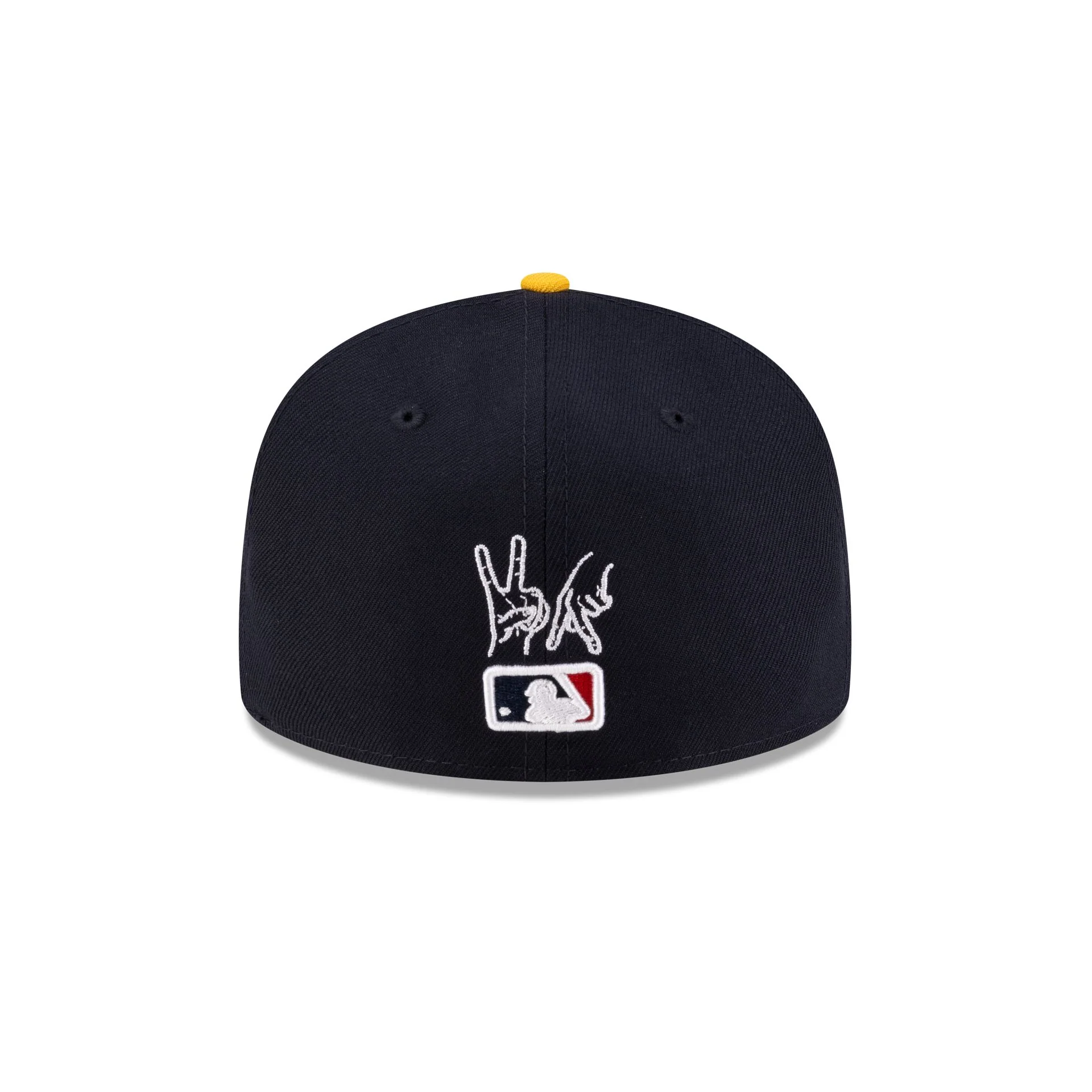Usher x Atlanta Braves 59FIFTY Fitted Hat