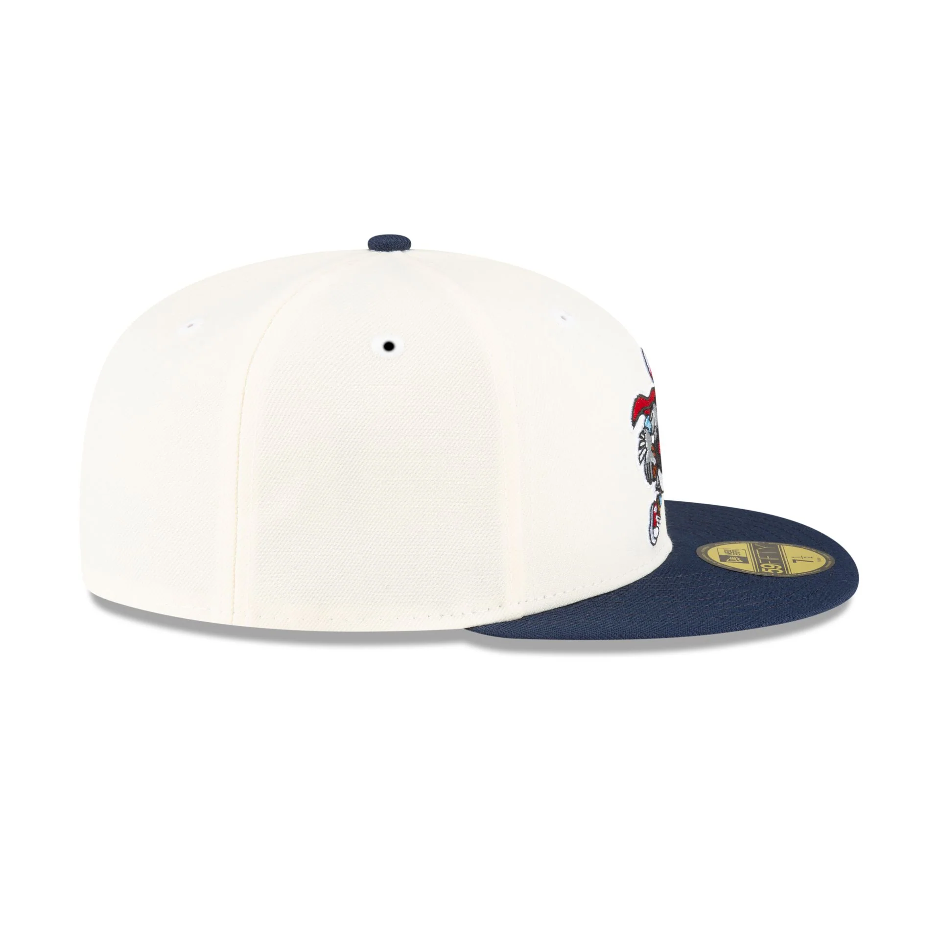 Los Angeles Clippers Mascot 59FIFTY Fitted Hat