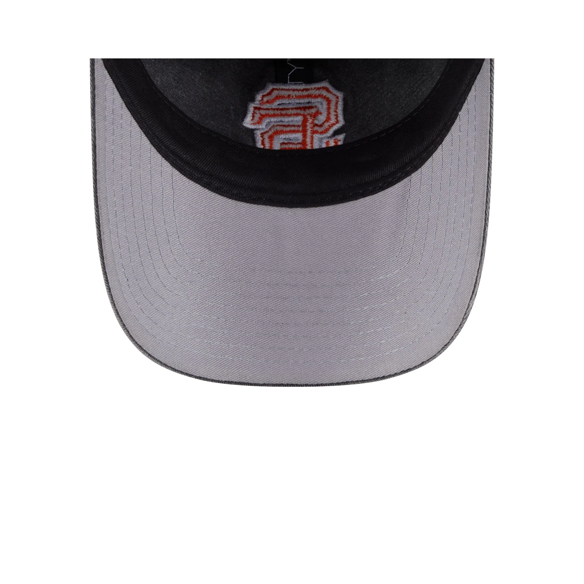 San Francisco Giants Washed Contrast 9TWENTY Adjustable Hat