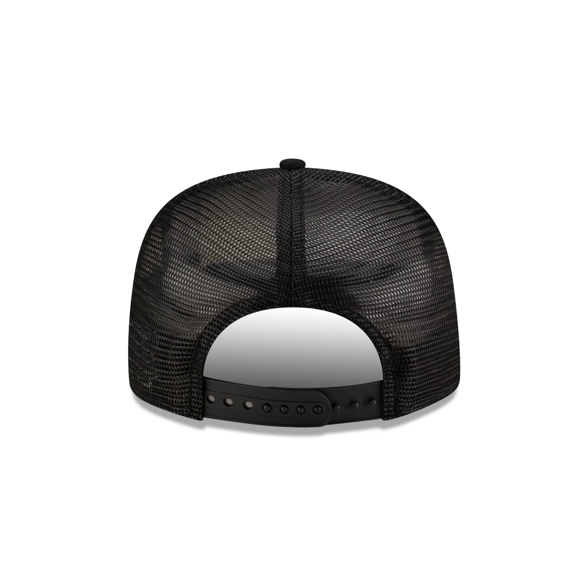 Carolina Panthers Washed Script Golfer Snapback