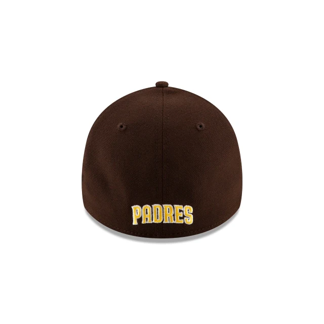 San Diego Padres Team Classic 39THIRTY Stretch Fit Hat